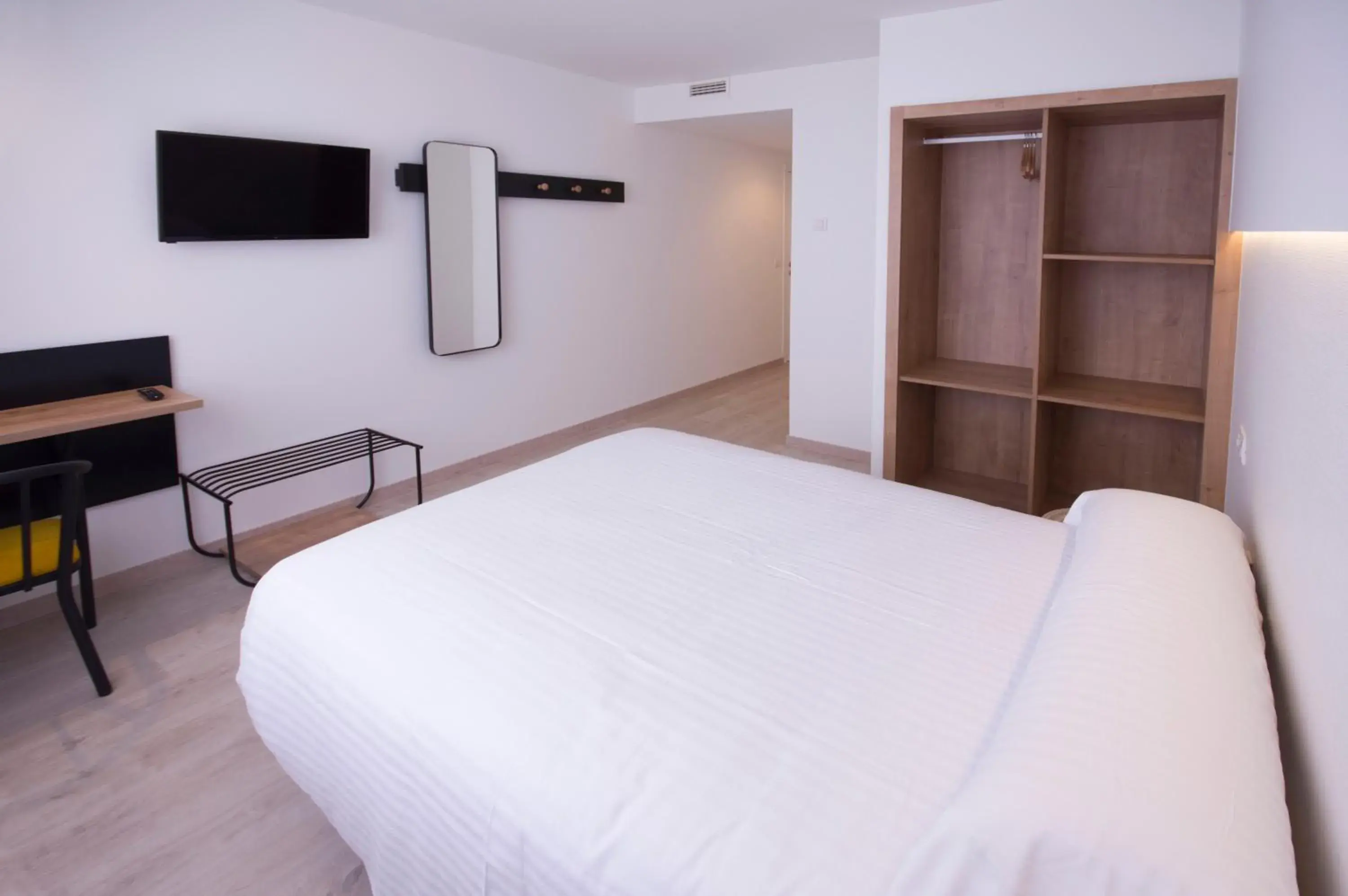 Bedroom, Bed in U-Hotel Darío Lugo Bedroom, Bed in U-Hotel Darío Lugo