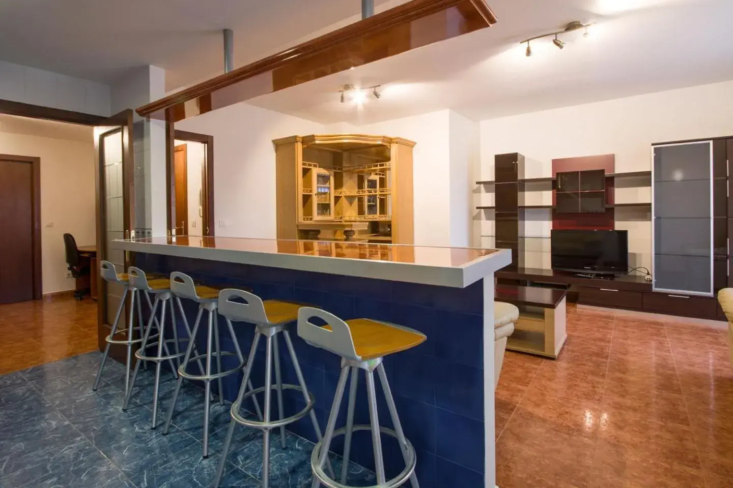 Lounge or bar in U-Hotel Darío Lugo Lounge or bar in U-Hotel Darío Lugo