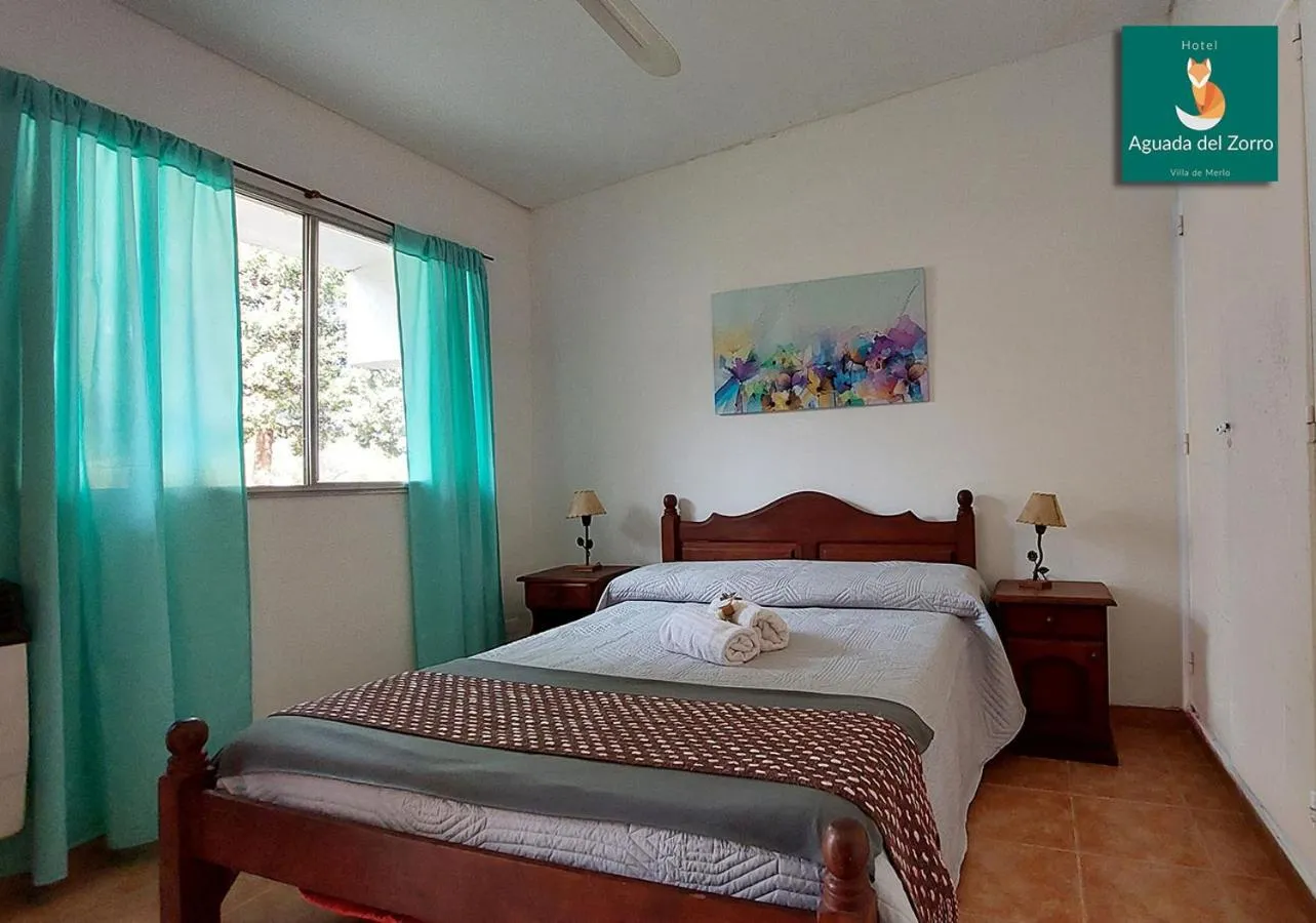 Double Room in Nuevo Hotel Aguada del Zorro