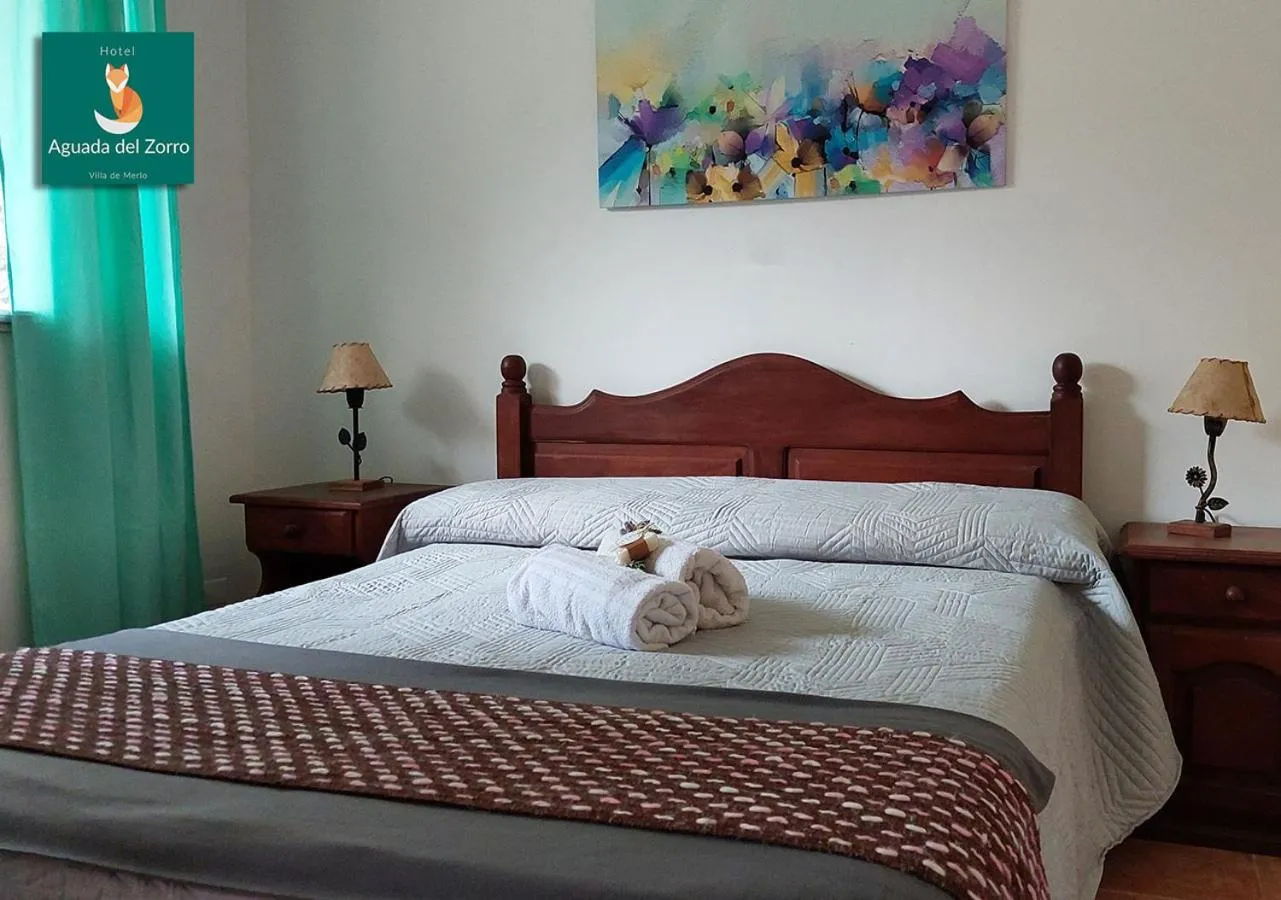 Double Room in Nuevo Hotel Aguada del Zorro