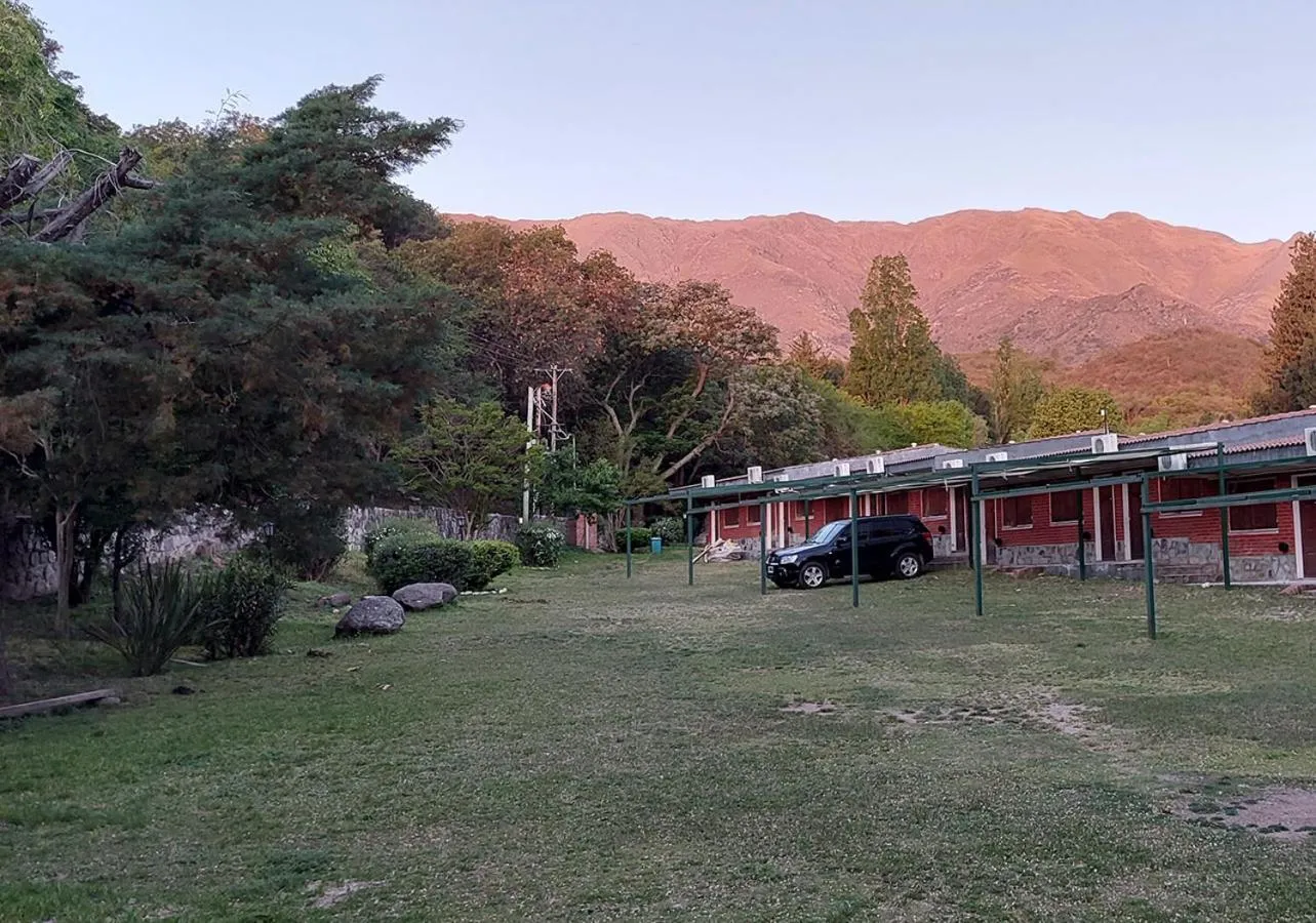 Nuevo Hotel Aguada del Zorro