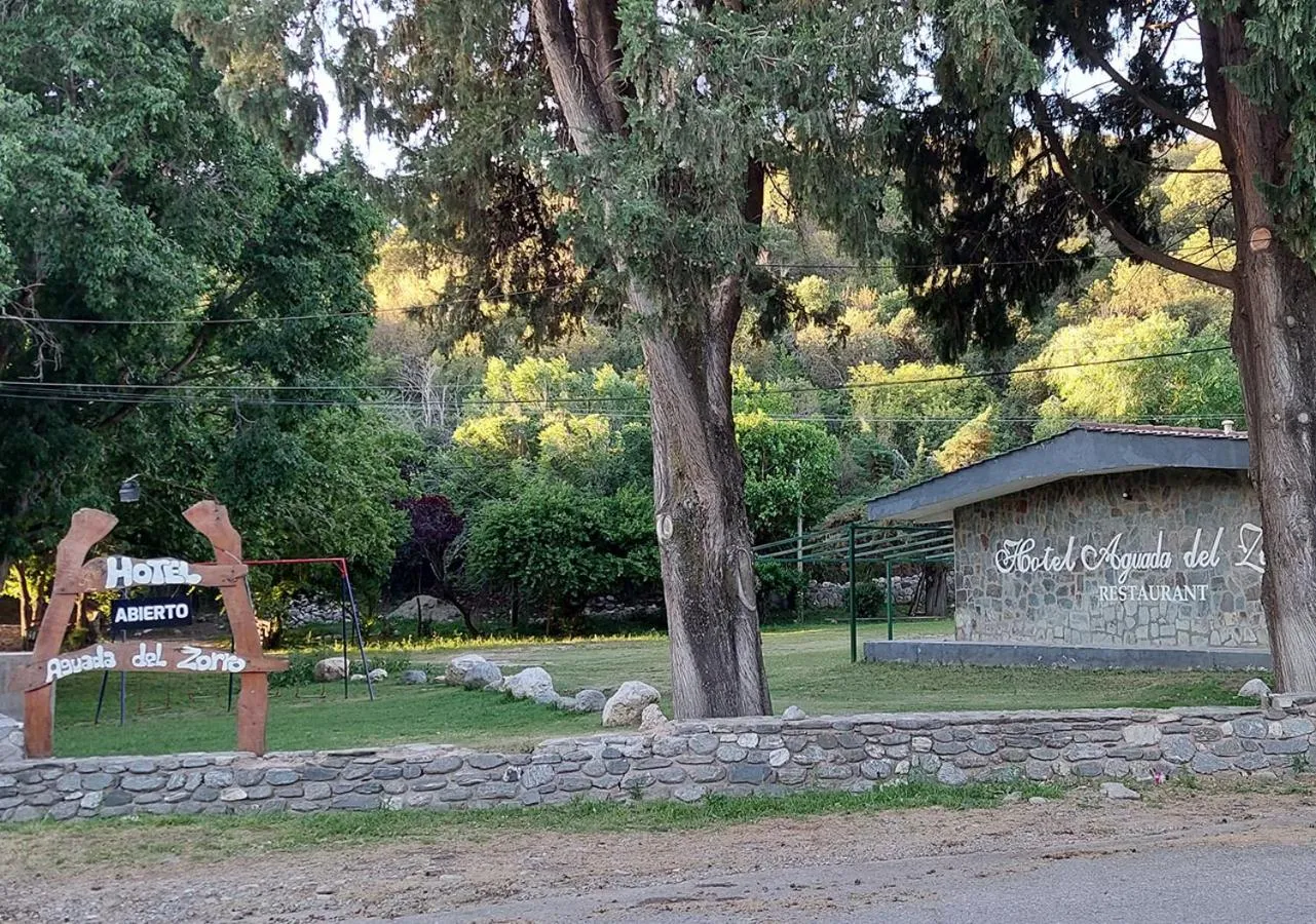 Nuevo Hotel Aguada del Zorro