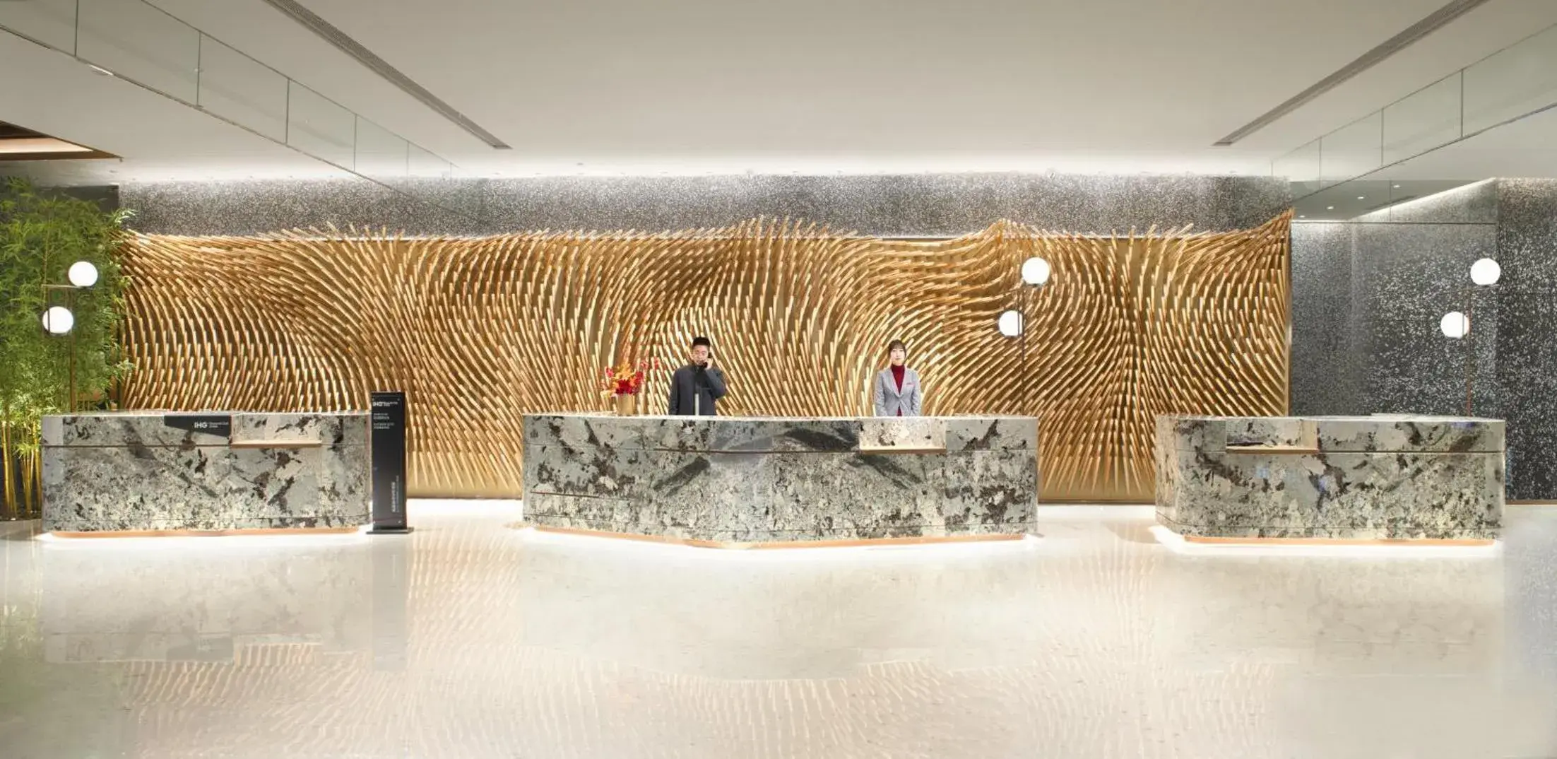 Property building in Crowne Plaza Beijing Badaling by IHG Property building in Crowne Plaza Beijing Badaling by IHG