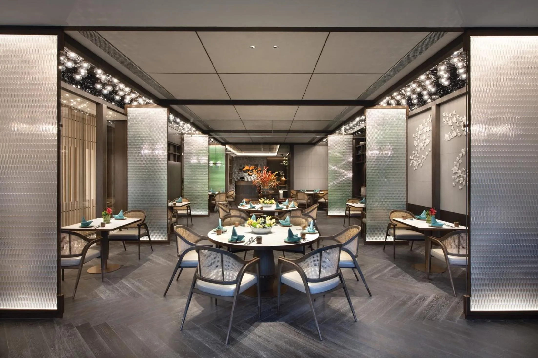 Restaurant/places to eat in Crowne Plaza Beijing Badaling by IHG