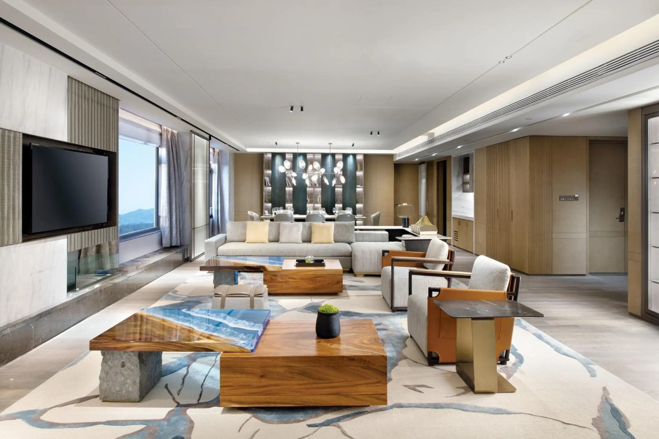 Photo of the whole room in Crowne Plaza Beijing Badaling by IHG