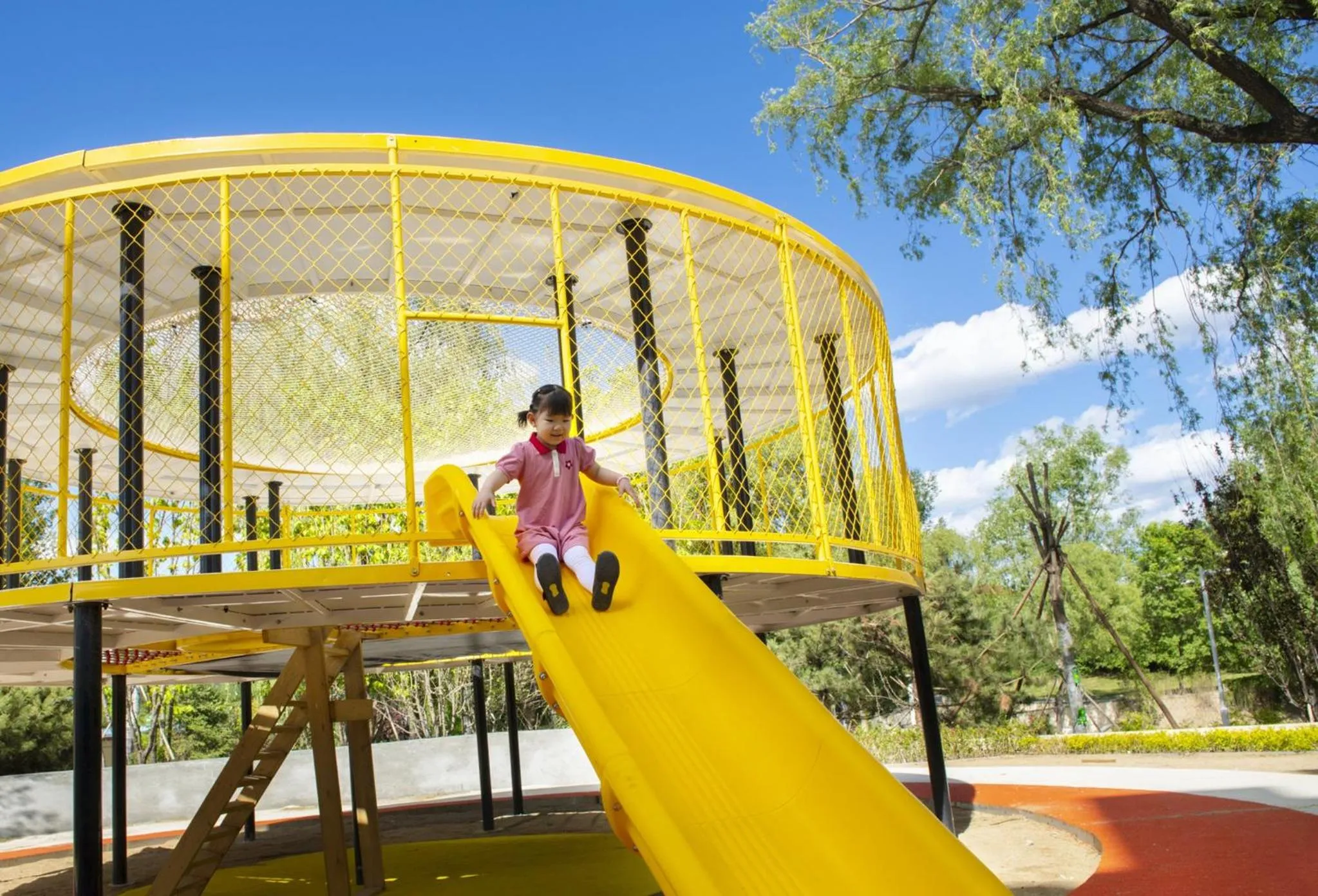 Fitness centre/facilities in Crowne Plaza Beijing Badaling by IHG