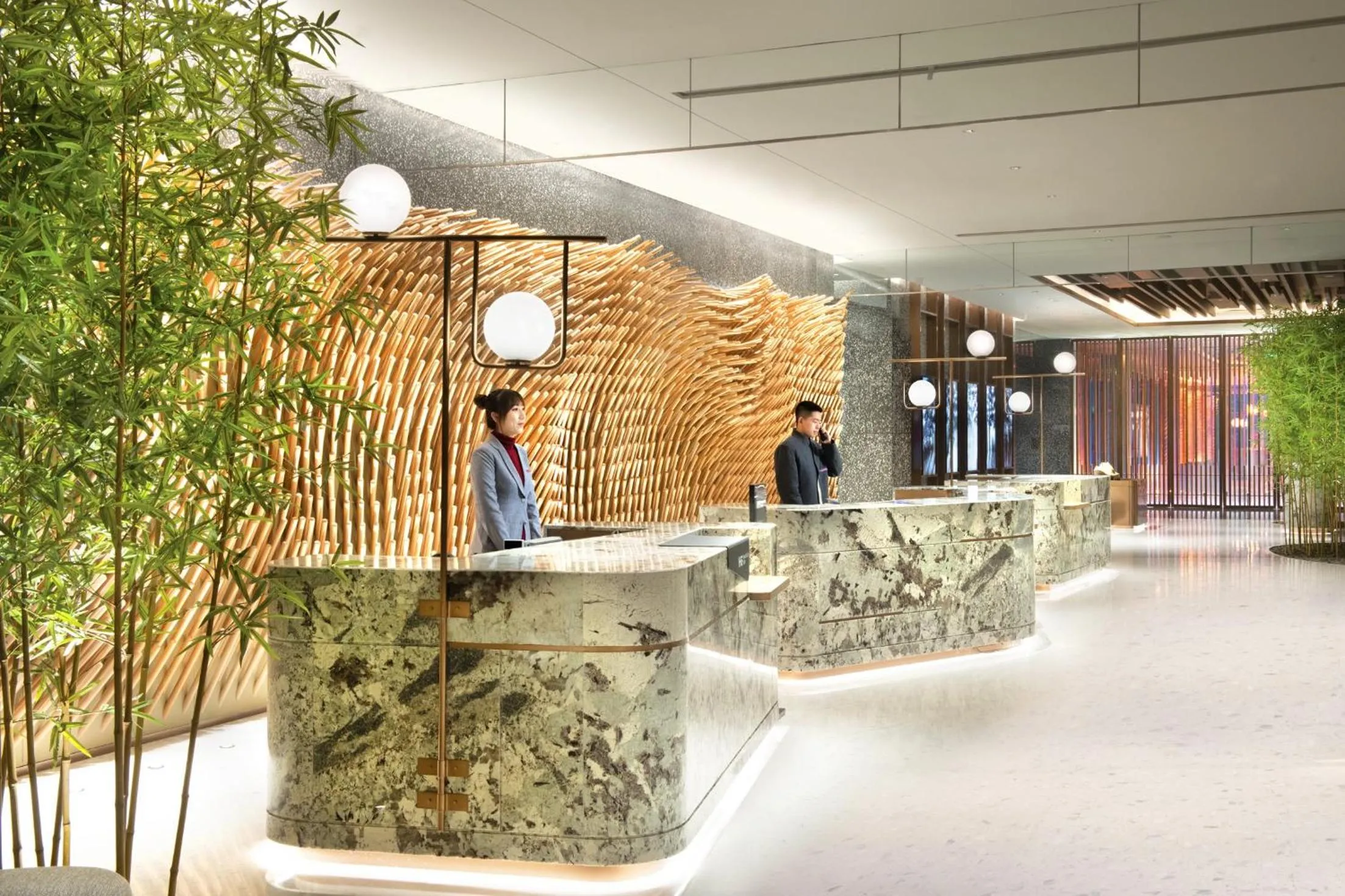 Property building in Crowne Plaza Beijing Badaling by IHG