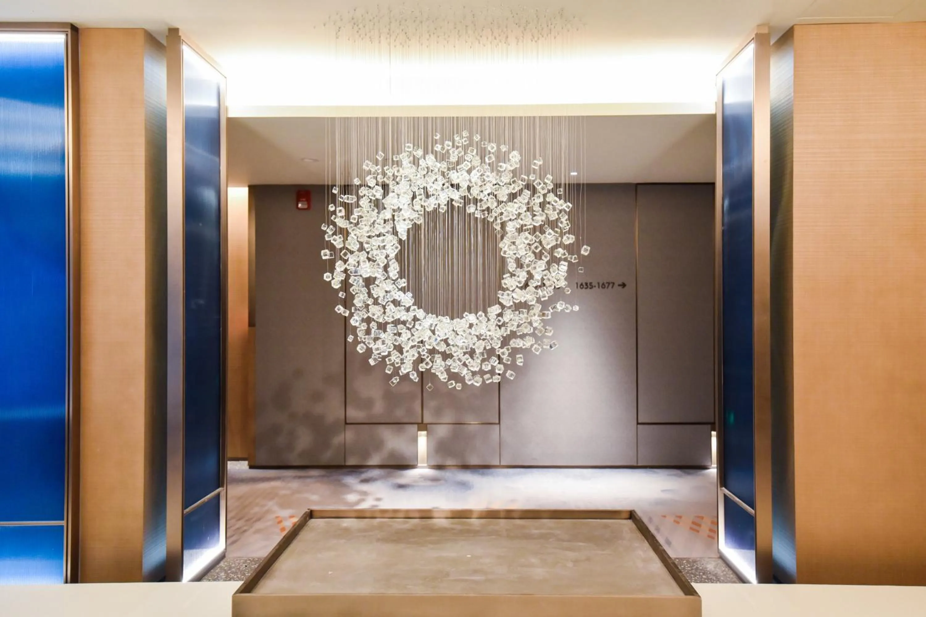 Lobby or reception in Crowne Plaza Beijing Badaling by IHG