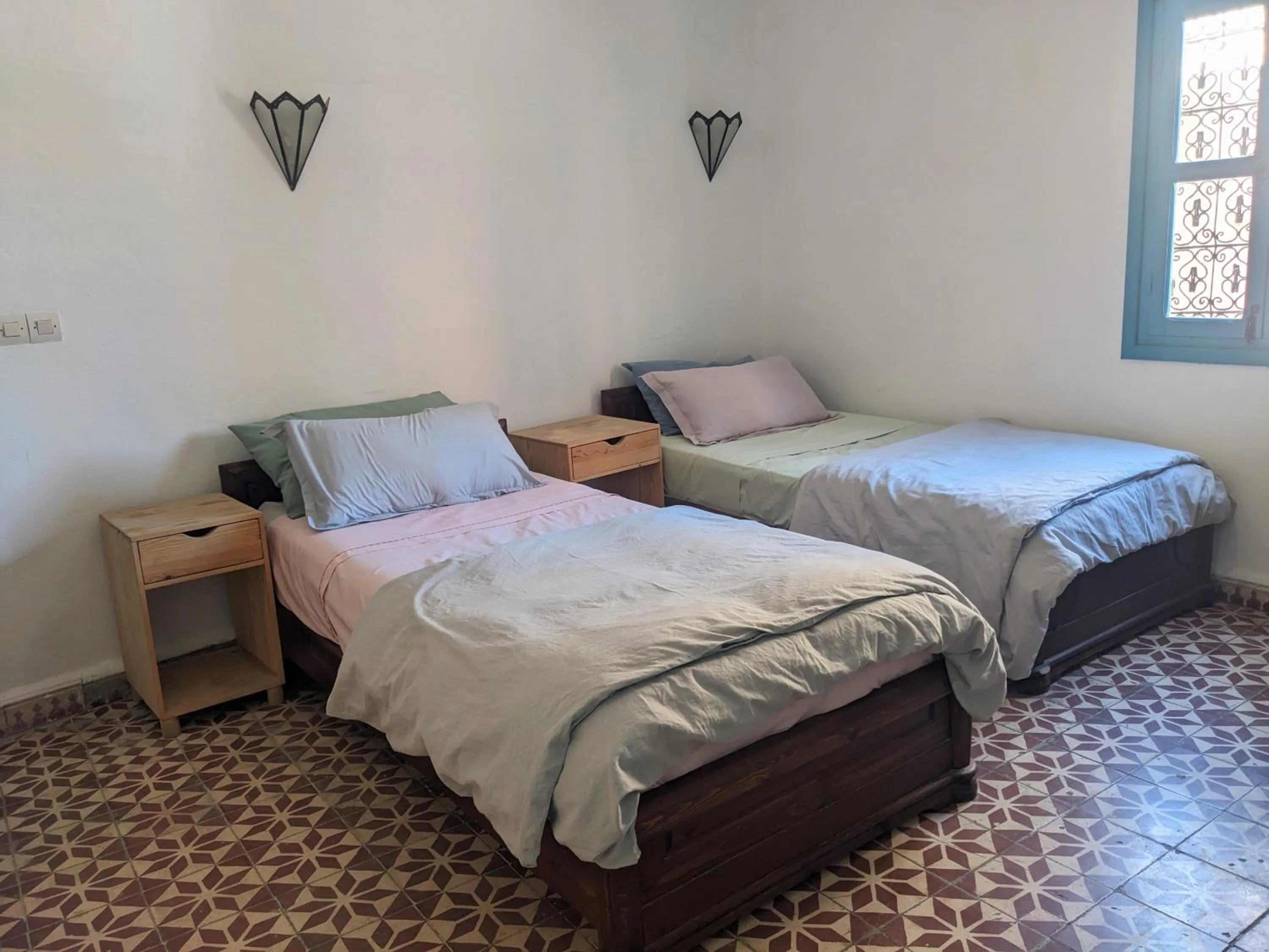 Bed in Dar Randigaba