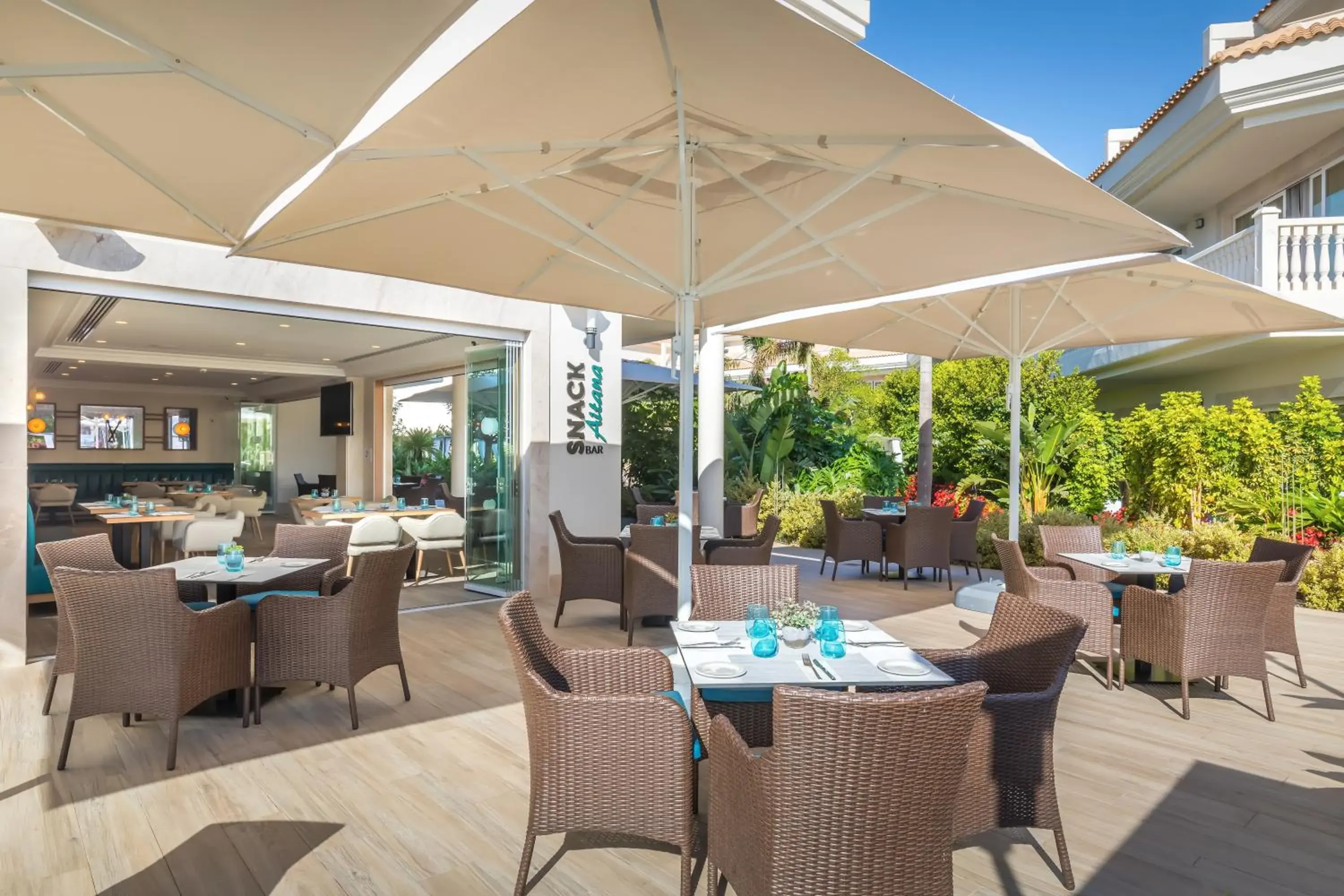 Lounge or bar in Barceló la Nucía Hills Lounge or bar in Barceló la Nucía Hills