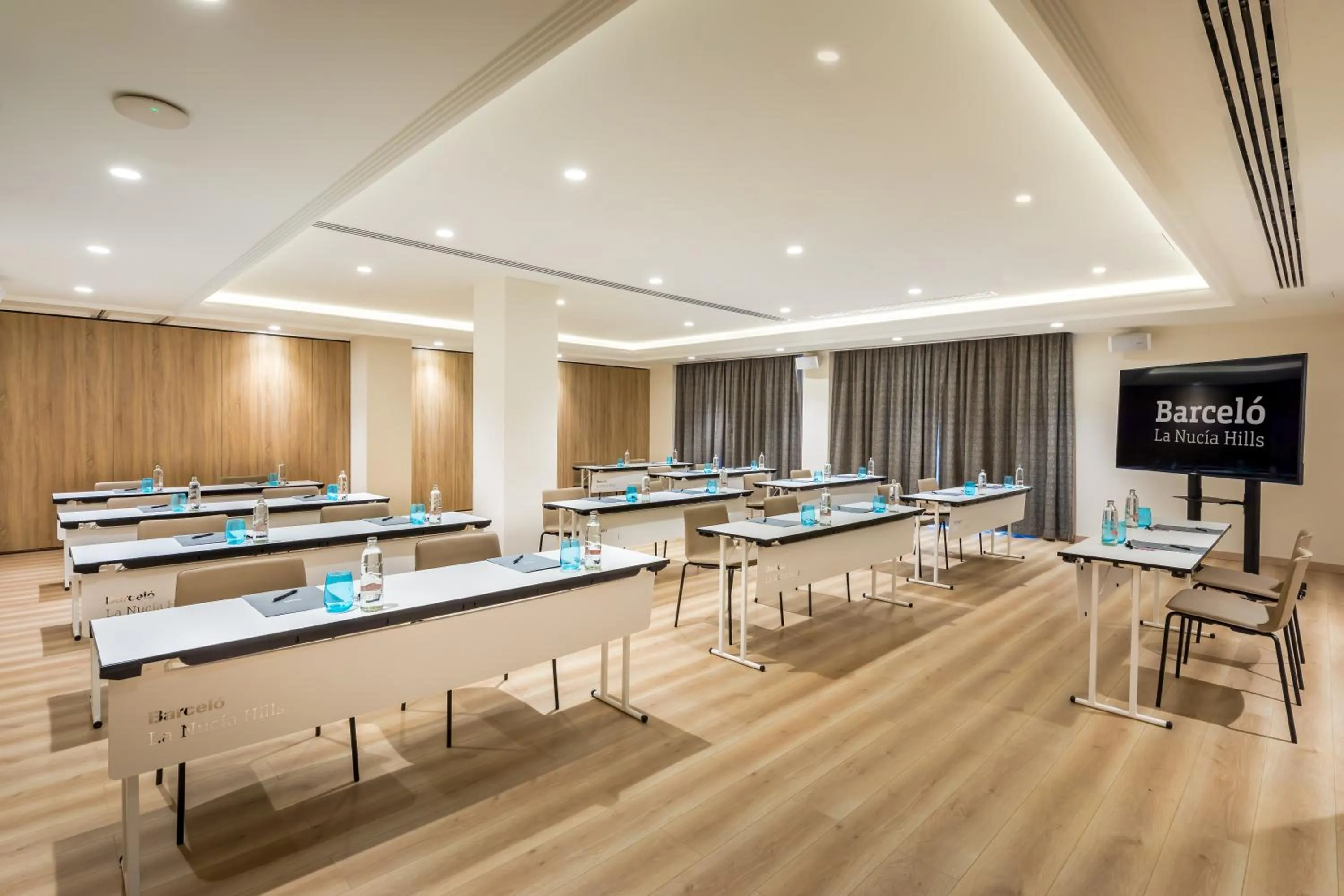 Meeting/conference room in Barceló la Nucía Hills