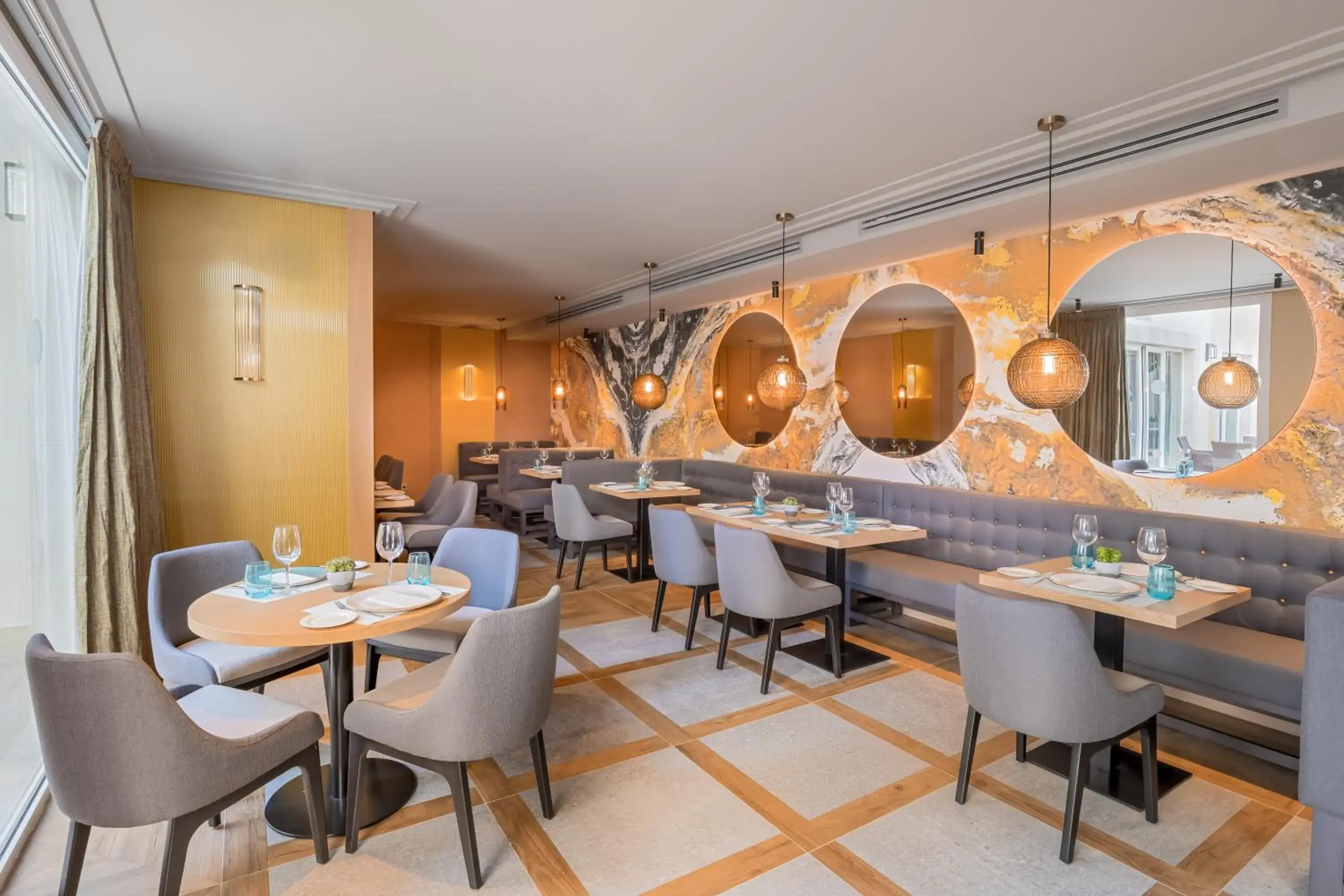 Restaurant/places to eat in Barceló la Nucía Hills Restaurant/places to eat in Barceló la Nucía Hills