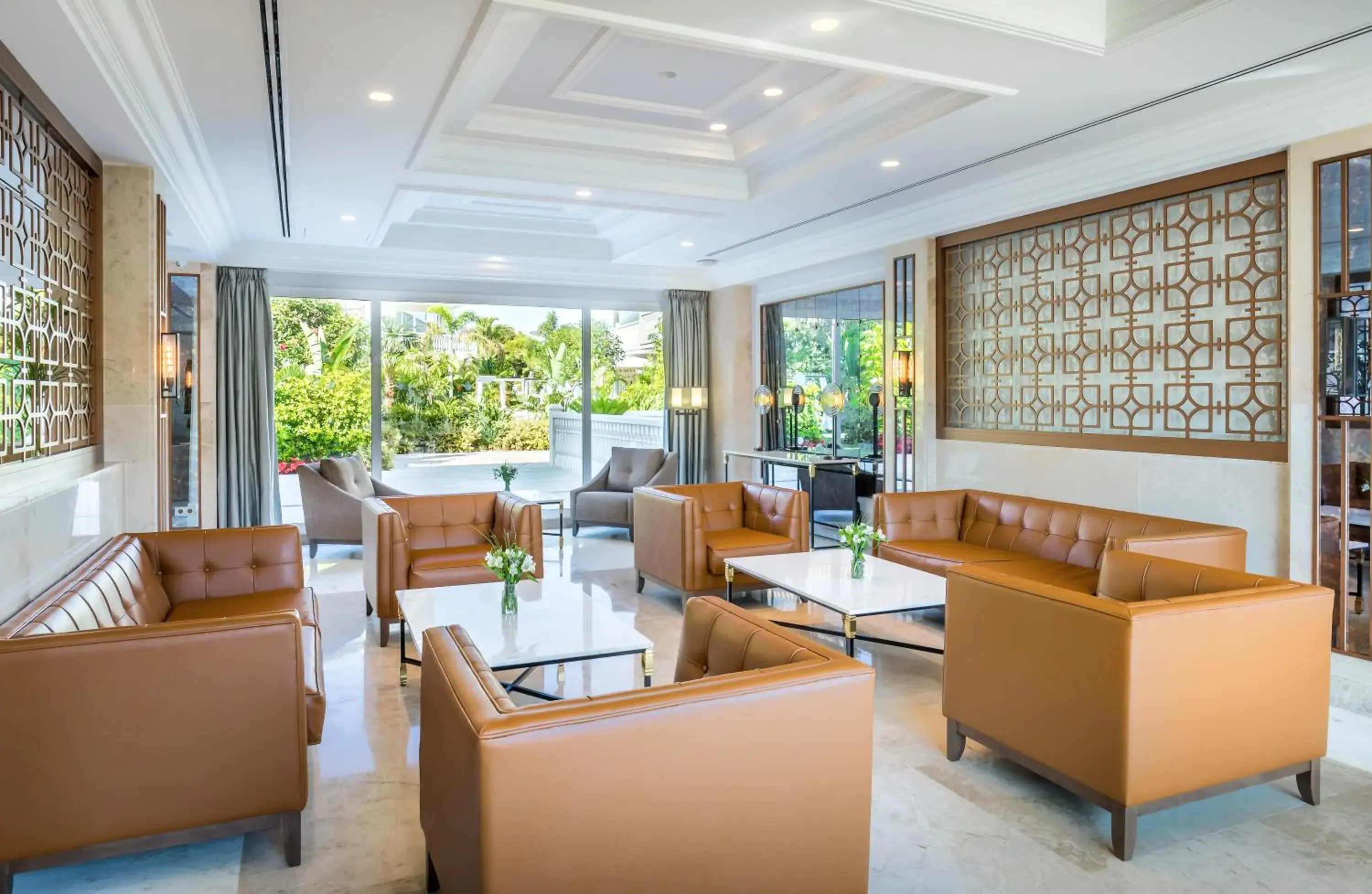 Living room in Barceló la Nucía Hills Living room in Barceló la Nucía Hills