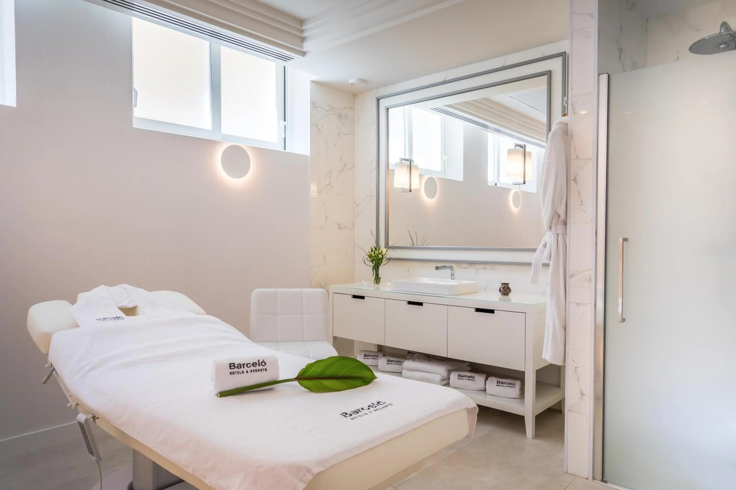 Massage in Barceló la Nucía Hills