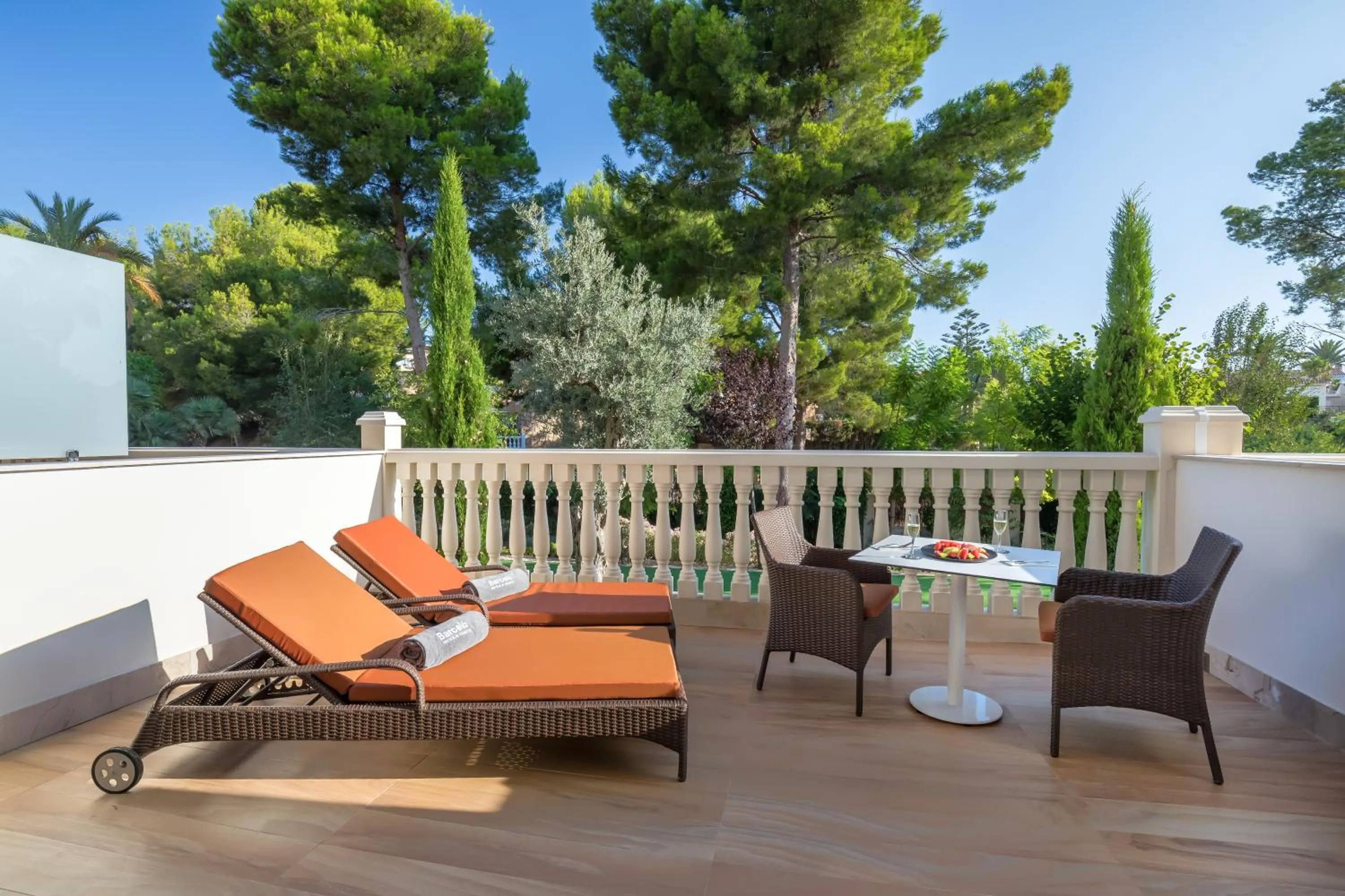 Balcony/Terrace in Barceló la Nucía Hills