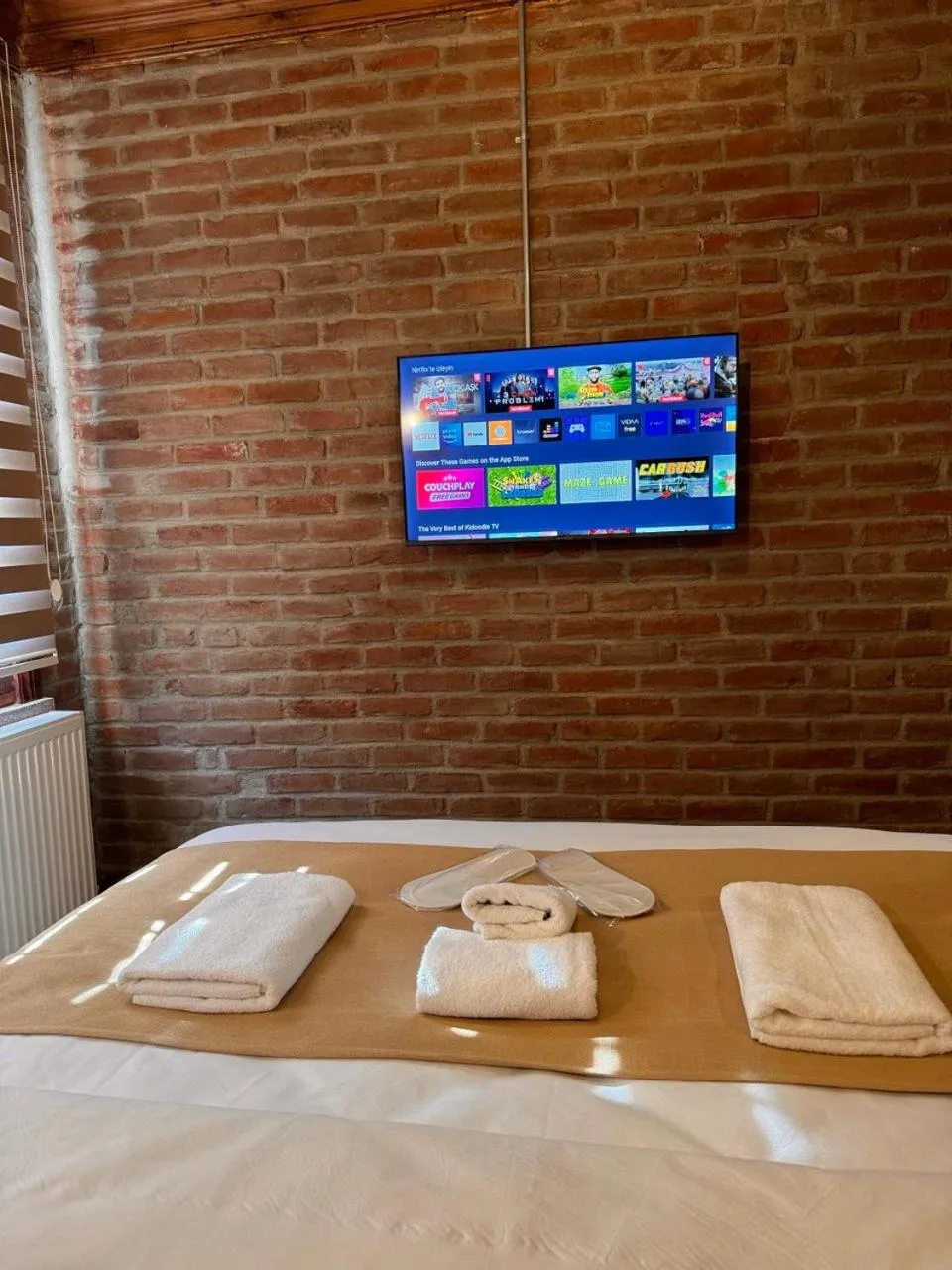 Bed in Gen Suites Cibali