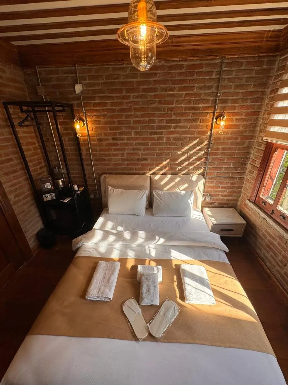 Bed in Gen Suites Cibali