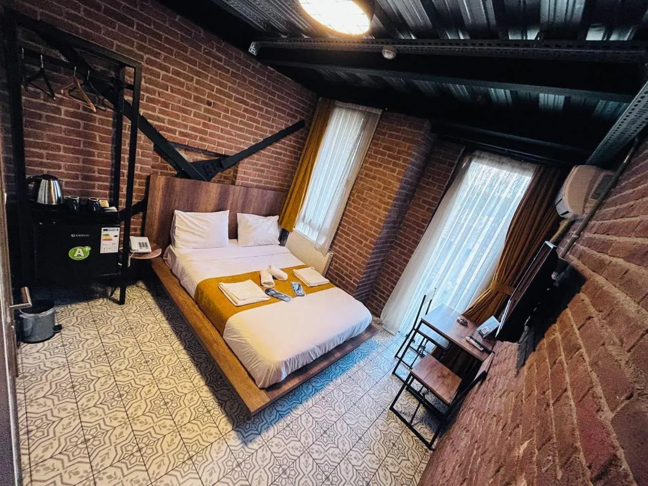 Bed in Gen Suites Cibali