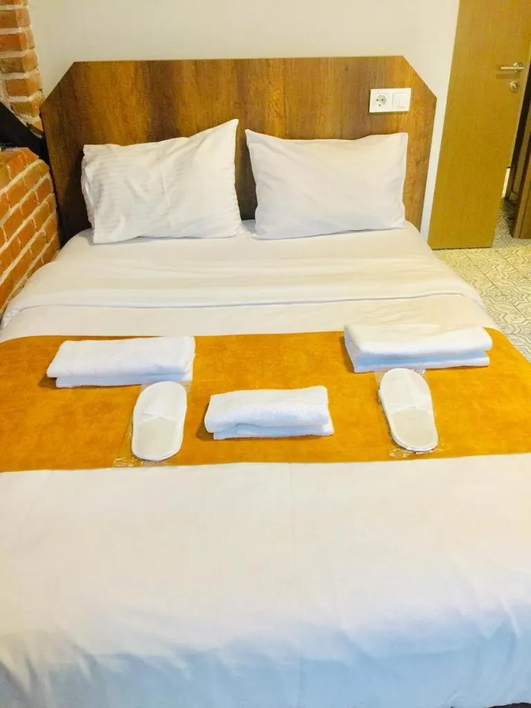 Bed in Gen Suites Cibali