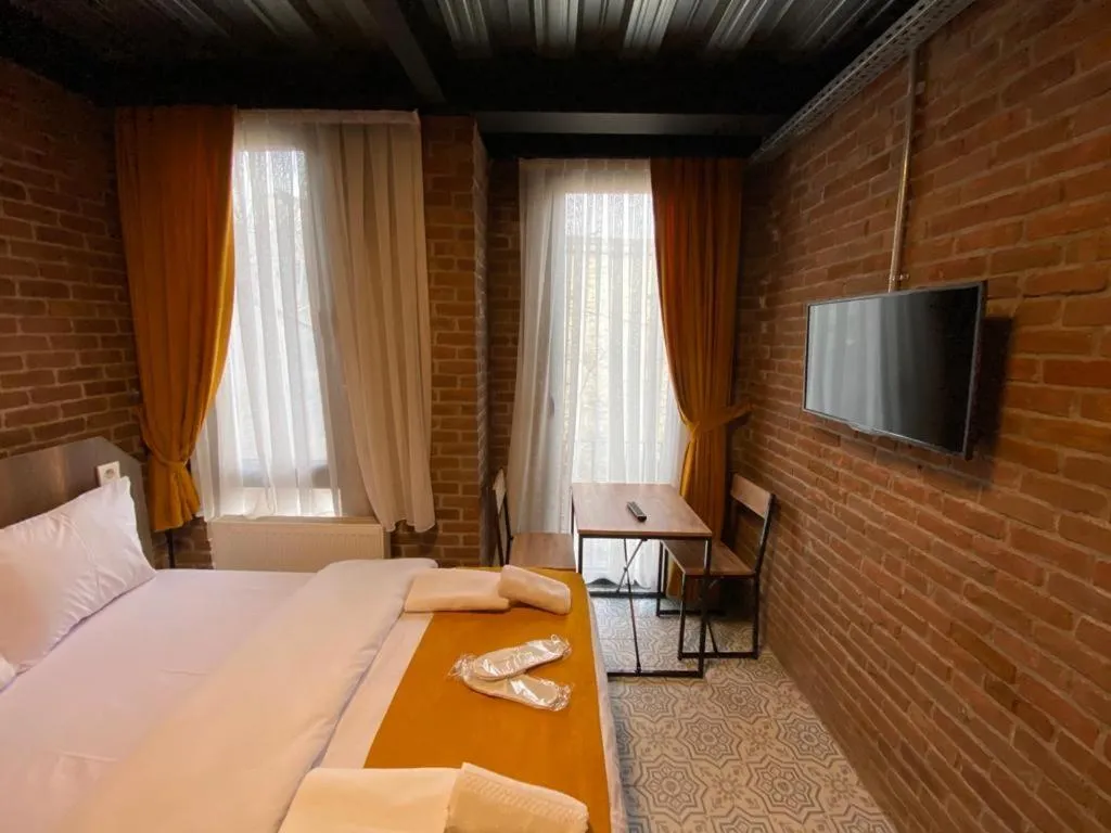 Bed in Gen Suites Cibali