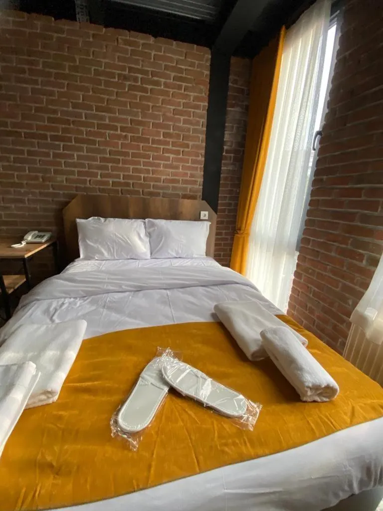 Bed in Gen Suites Cibali