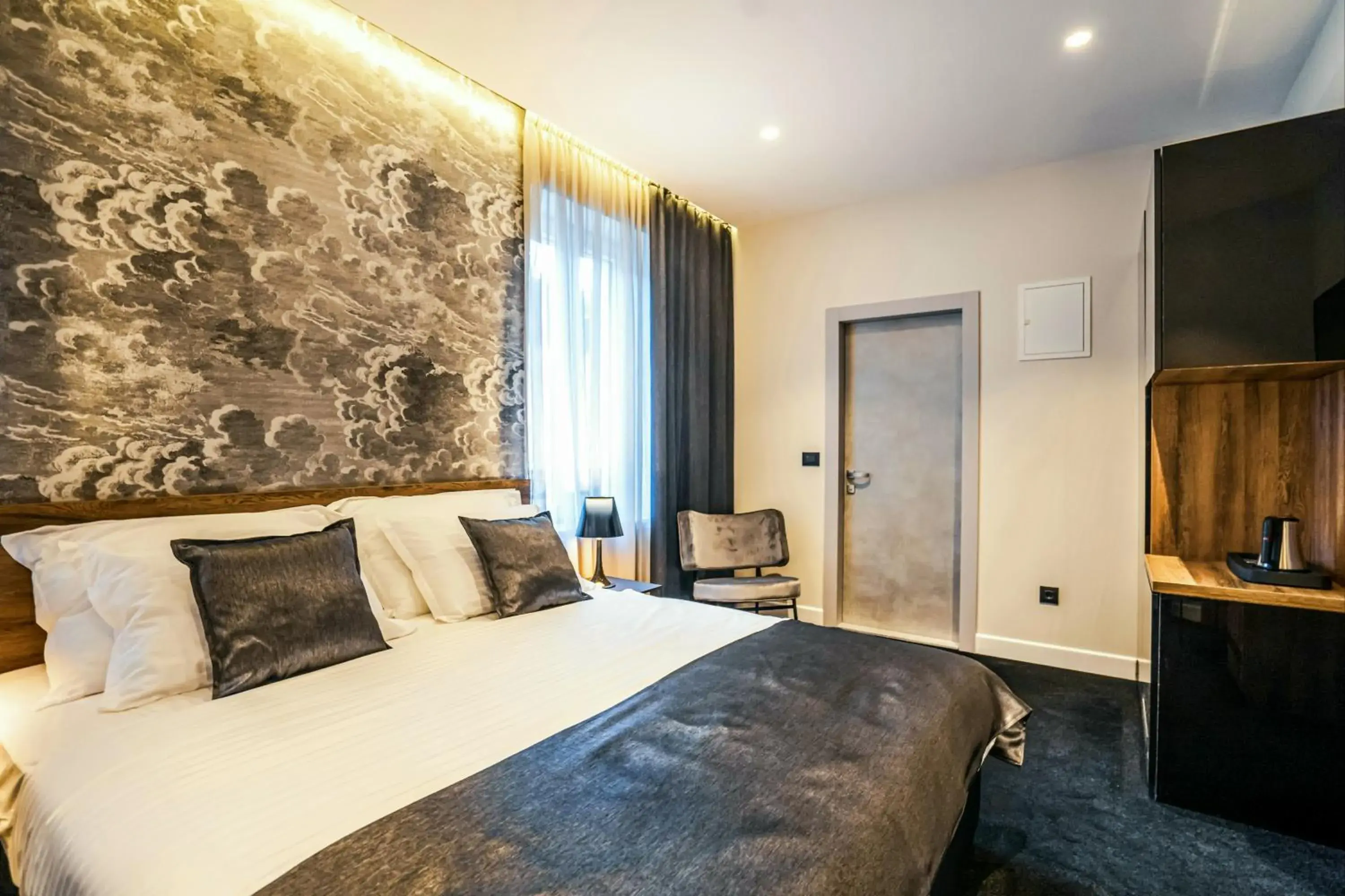 Double Room in CALMA Luxury Rooms Double Room in CALMA Luxury Rooms