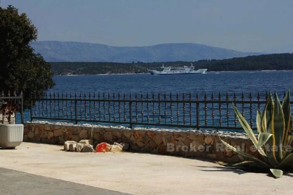 Balcony/Terrace in Villa Mala Dora