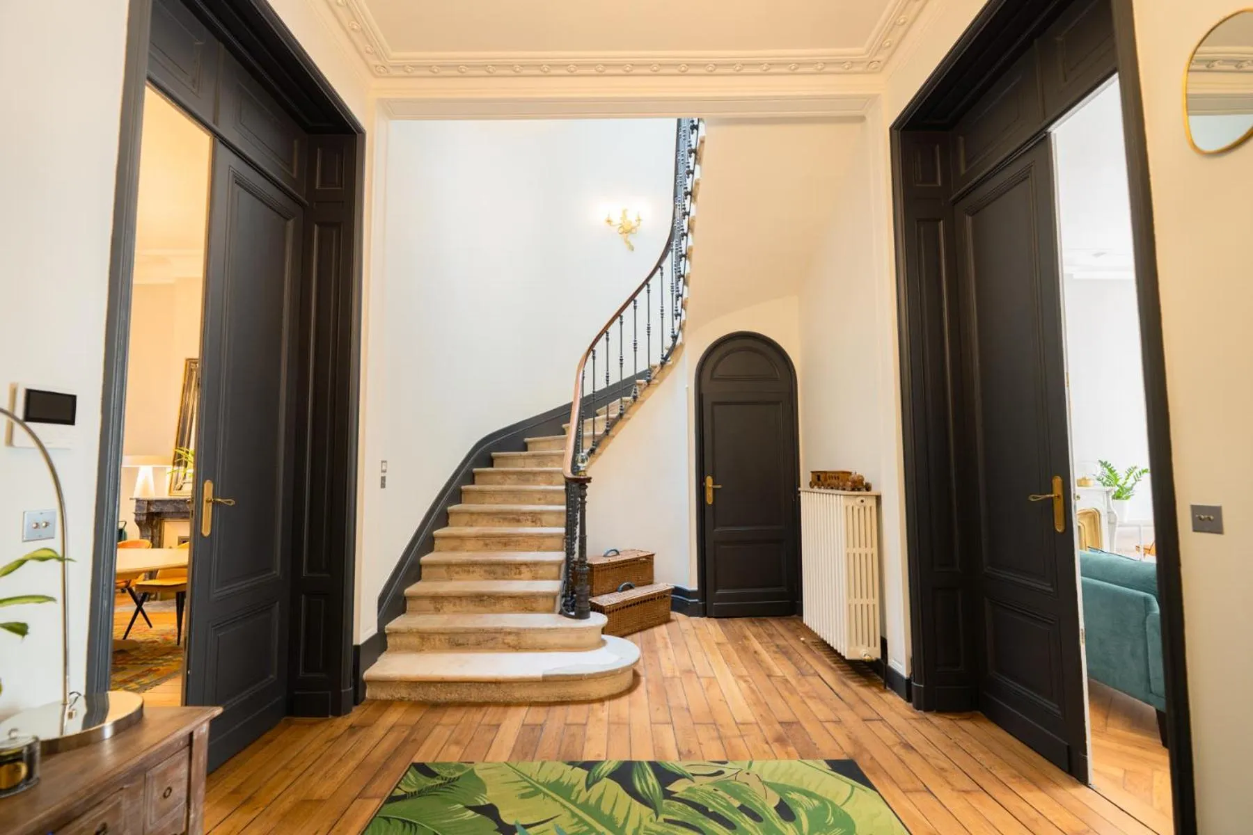 Facade/entrance in Maison Manège Bordeaux Centre