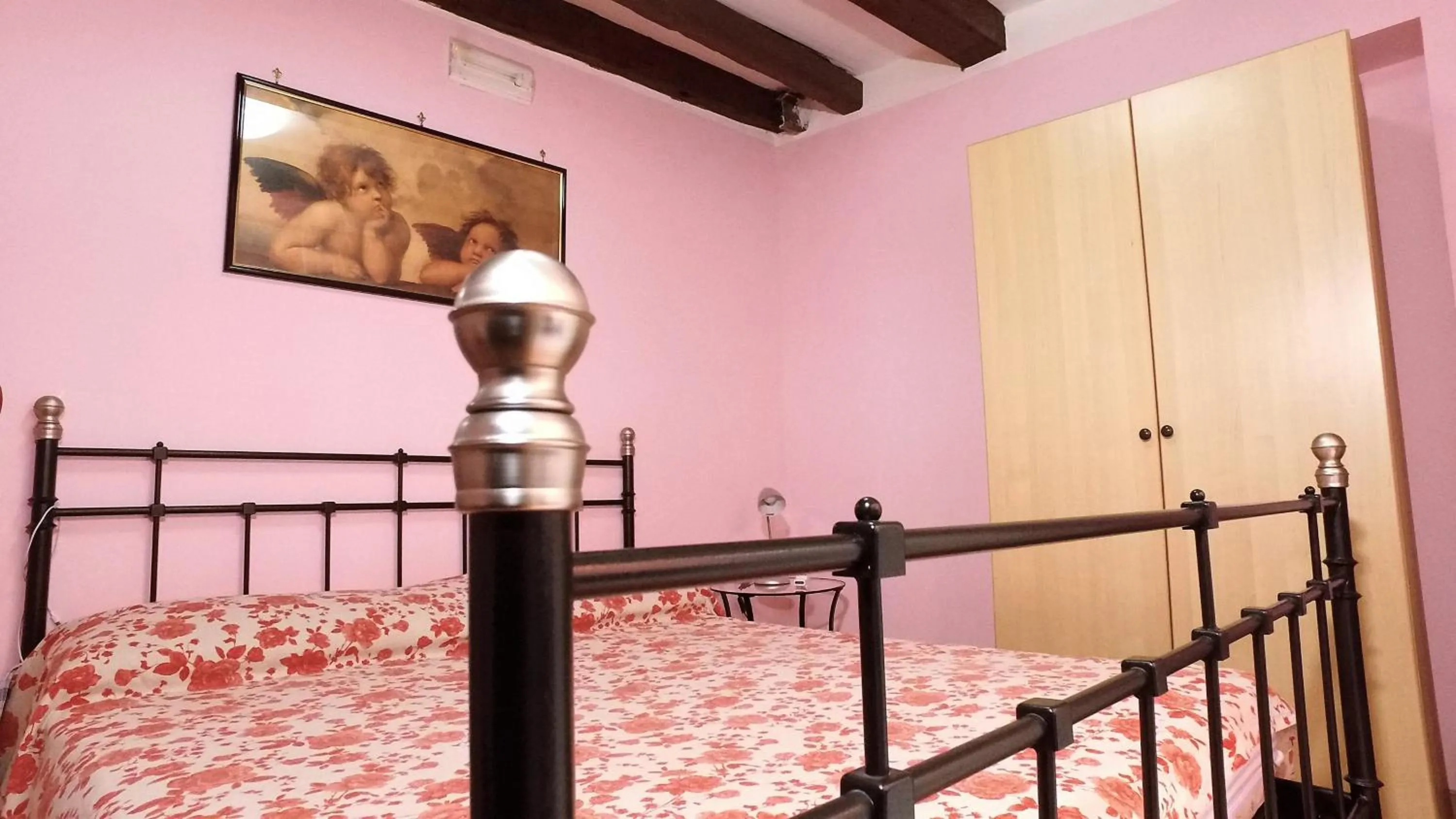 Bed in casa Ersilia