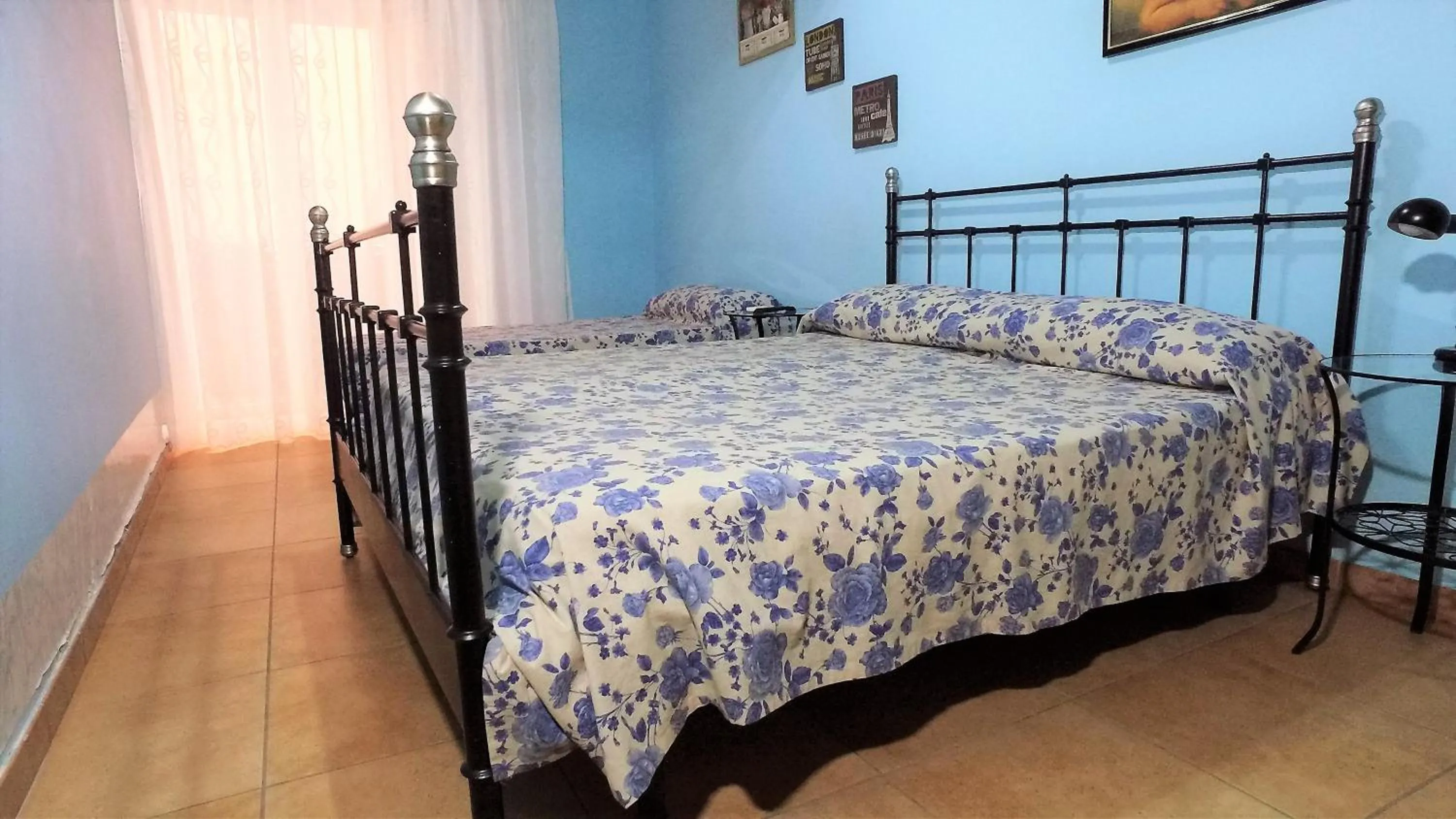 Bed in casa Ersilia