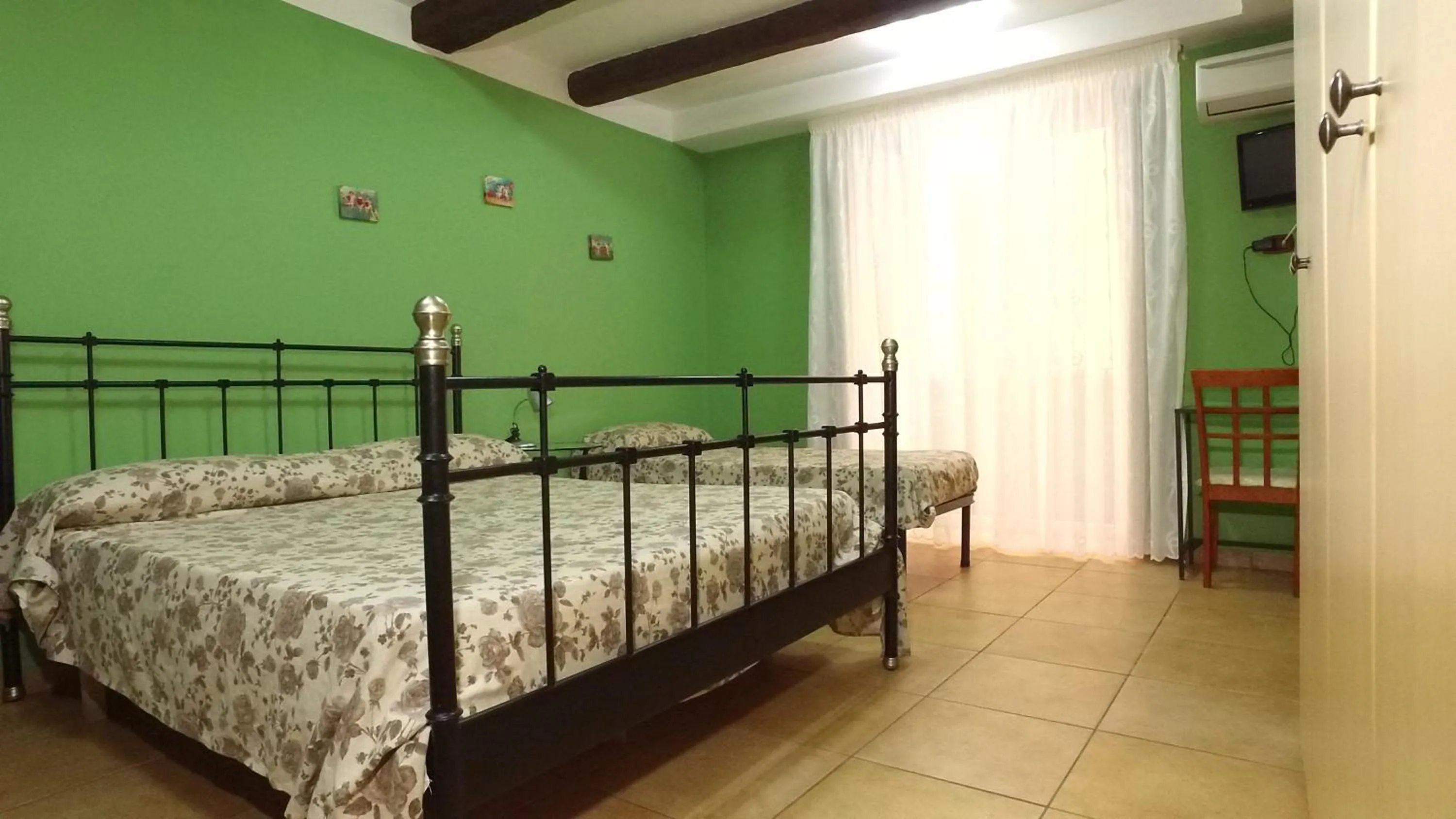 Bed in casa Ersilia