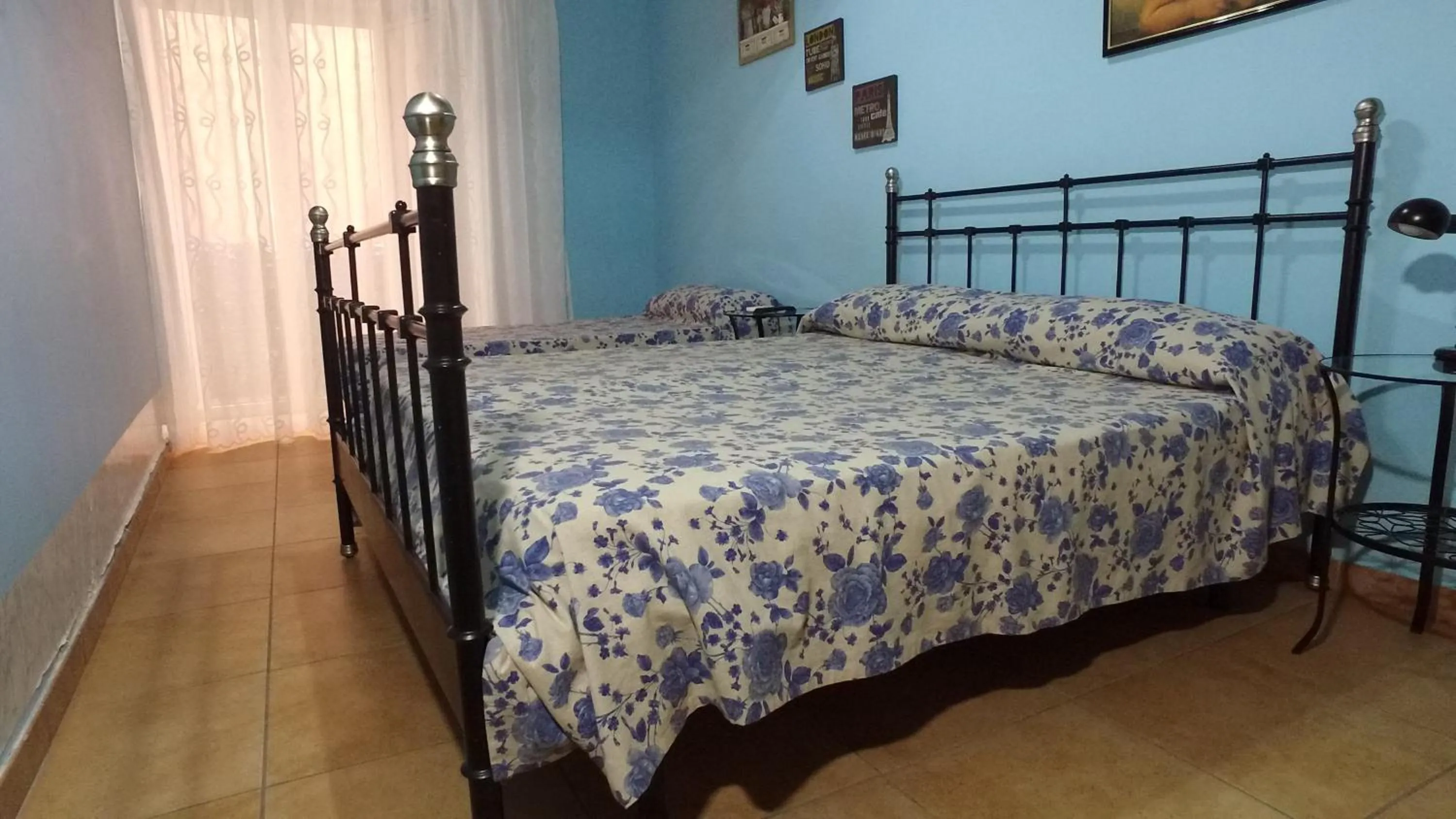 Bed in casa Ersilia