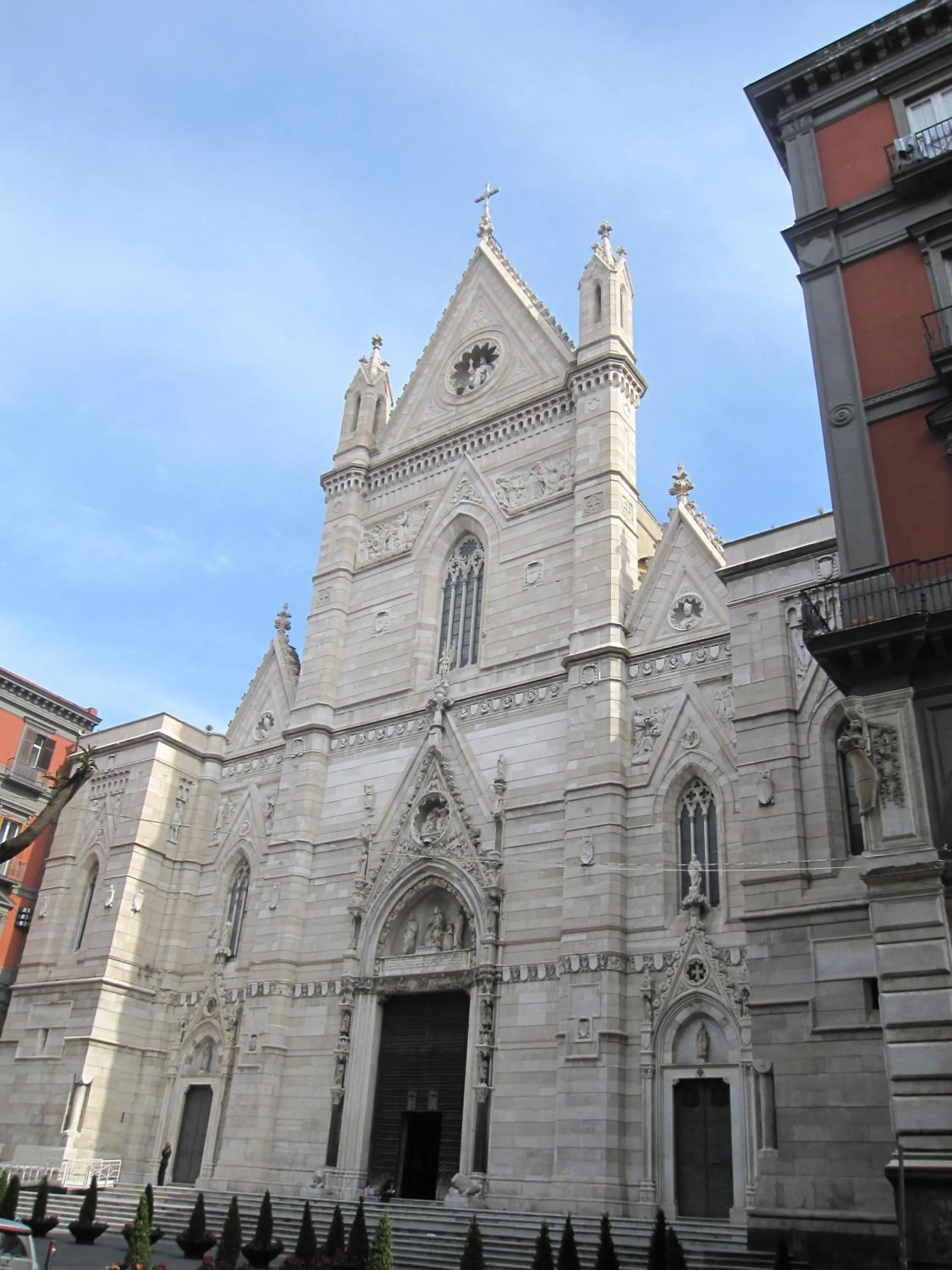 Nearby landmark in casa Ersilia