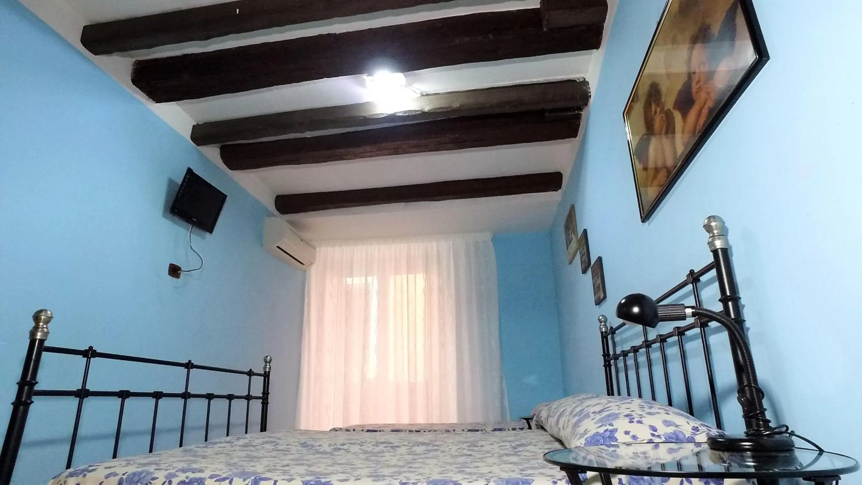 Bed in casa Ersilia
