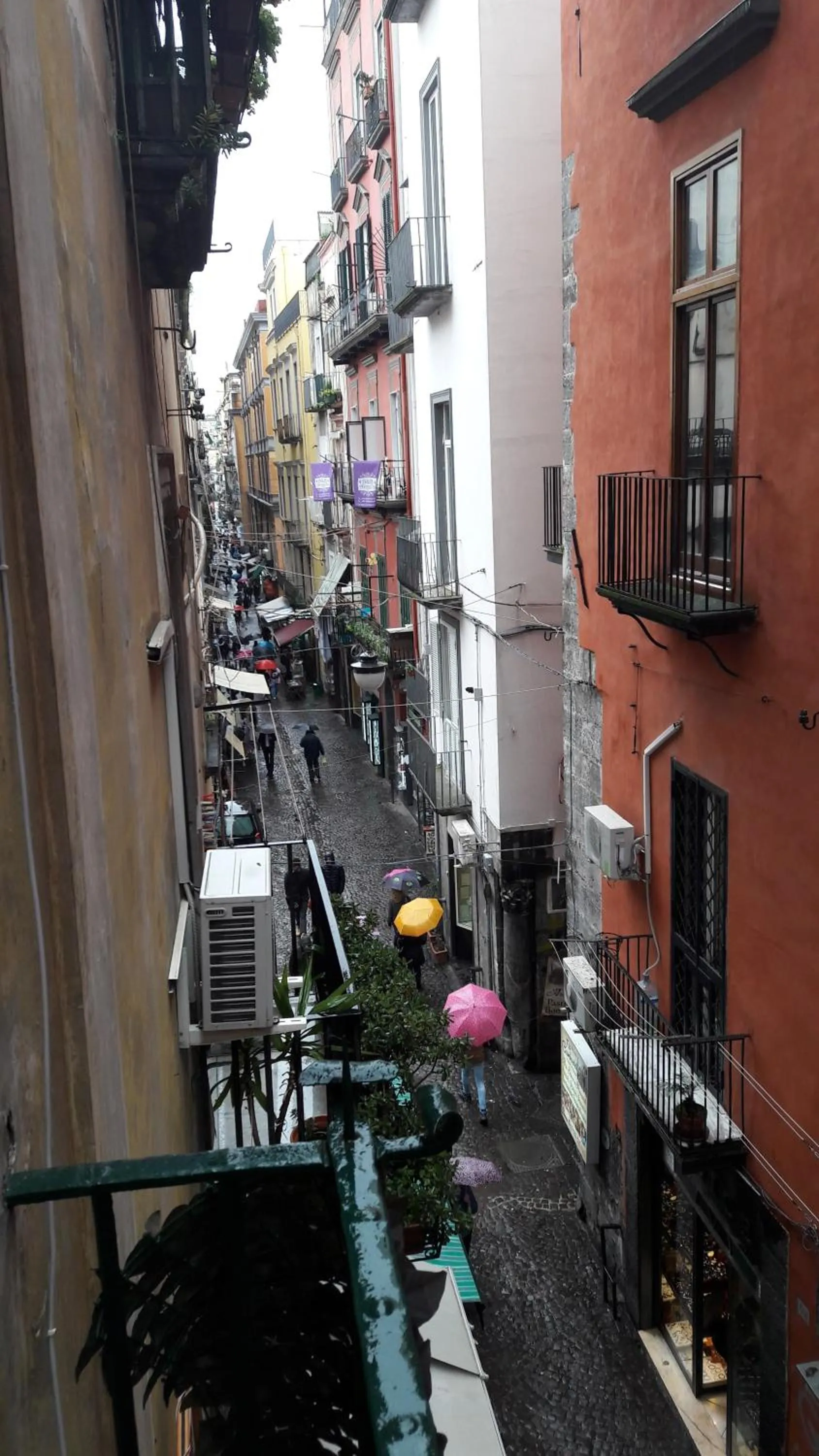 Property building in casa Ersilia