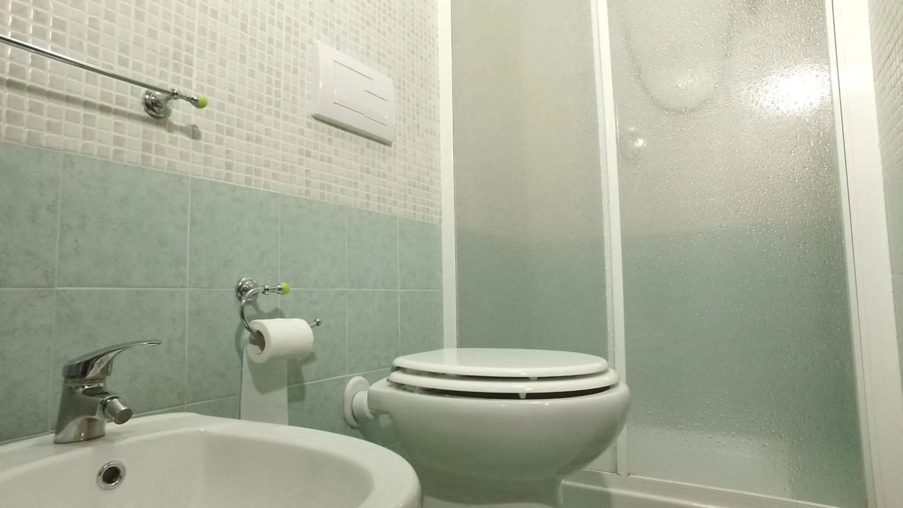 Bathroom in casa Ersilia