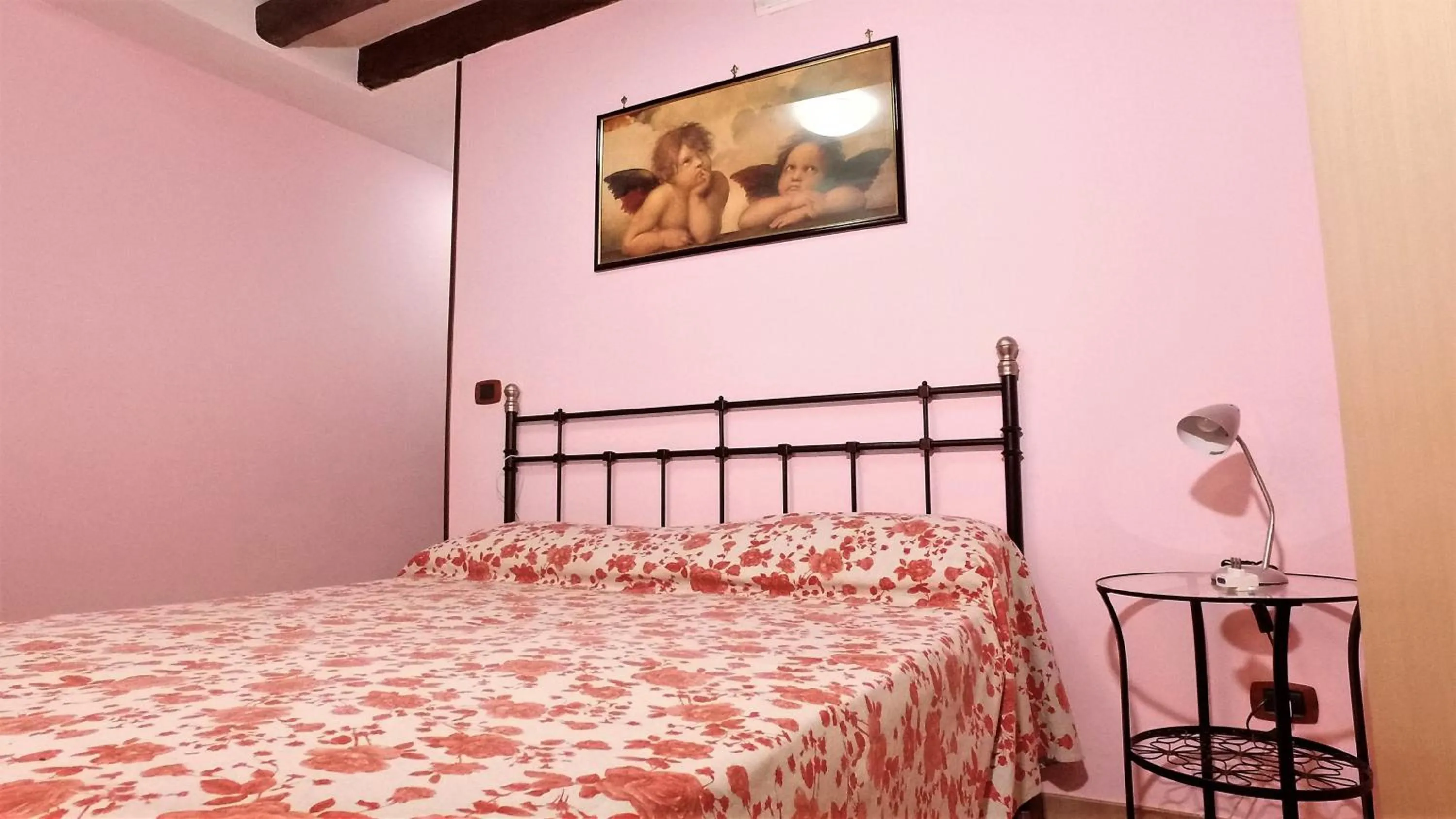 Bed in casa Ersilia