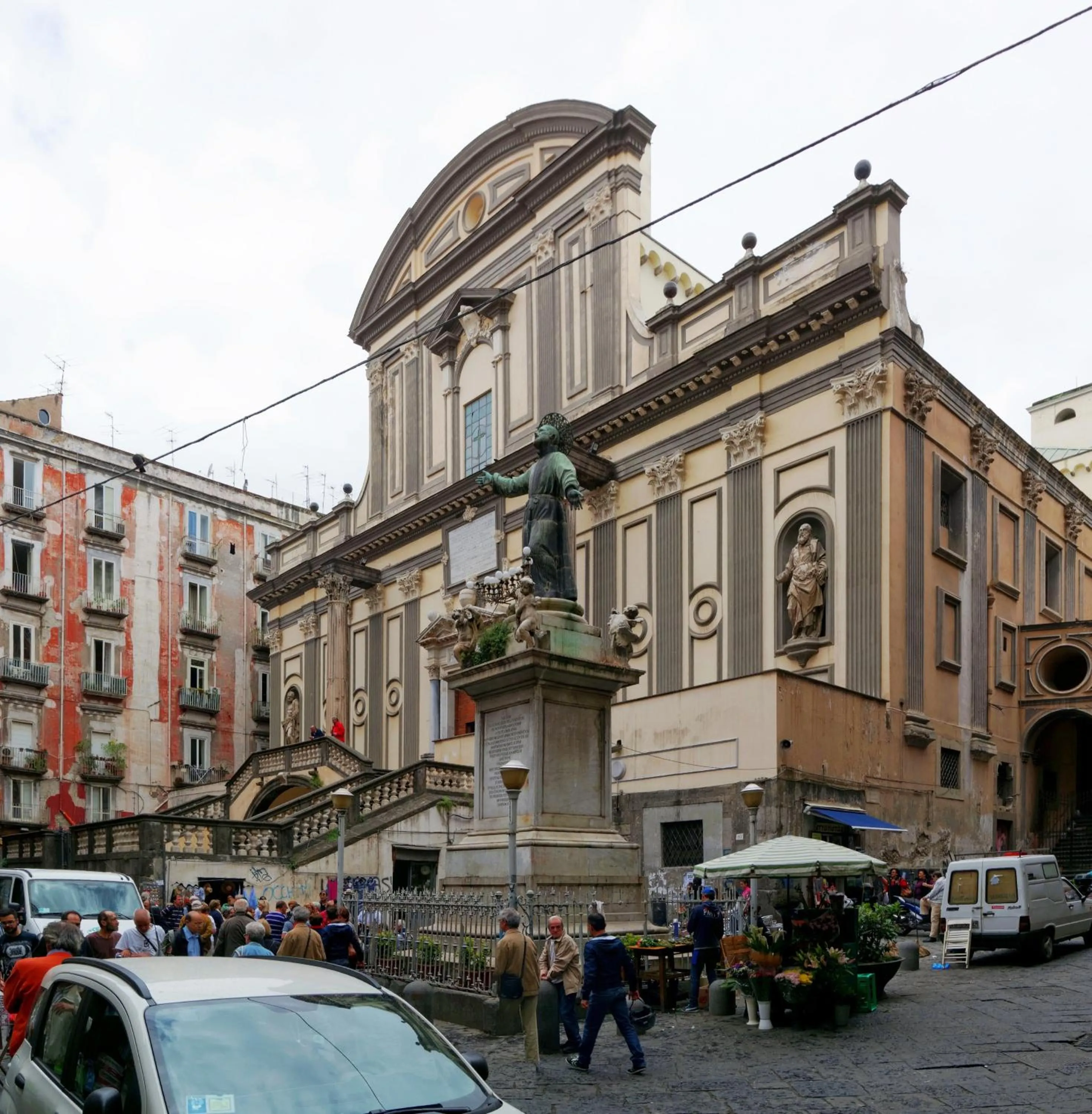 Nearby landmark in casa Ersilia