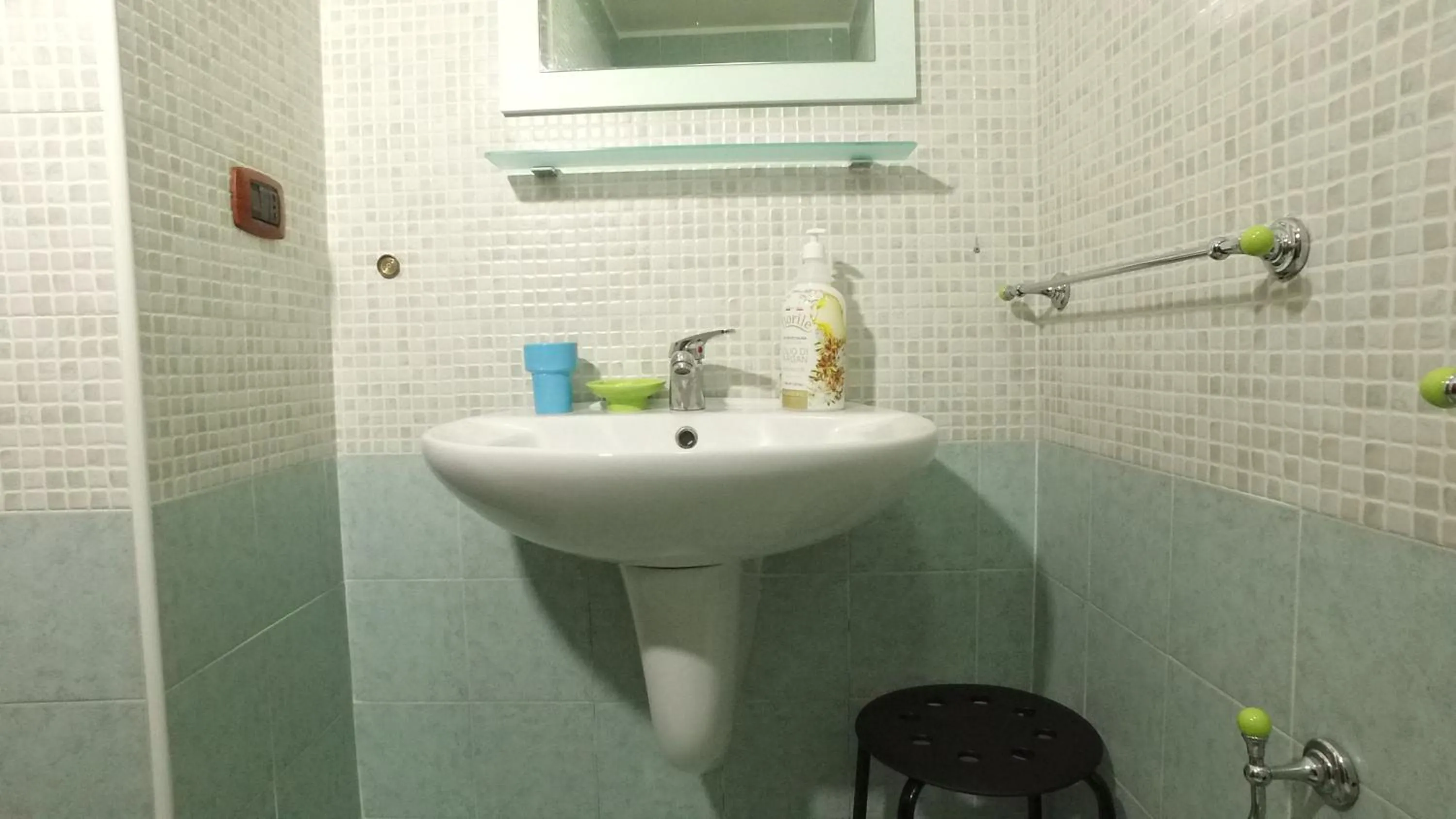 Bathroom in casa Ersilia