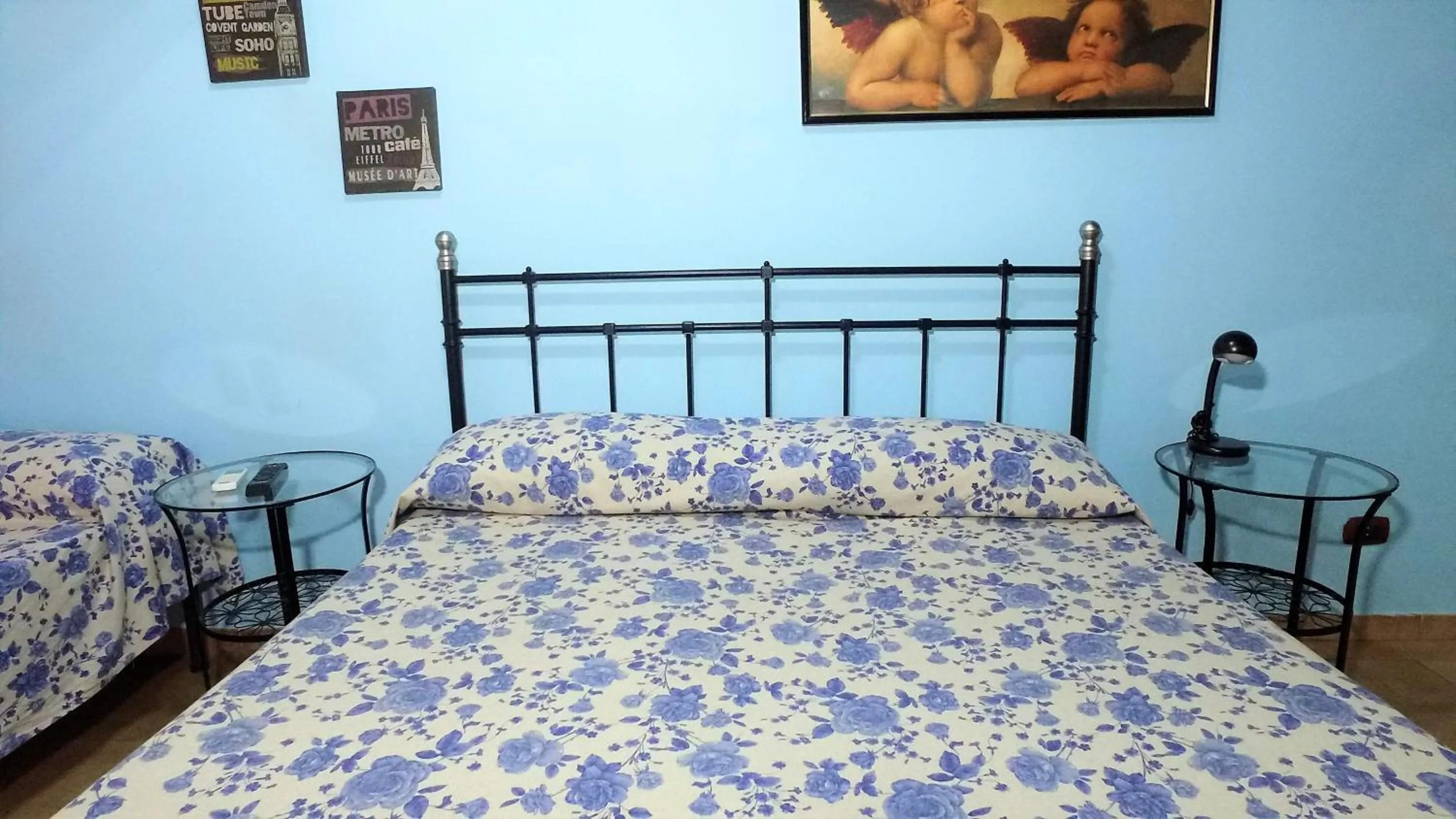 Bed in casa Ersilia
