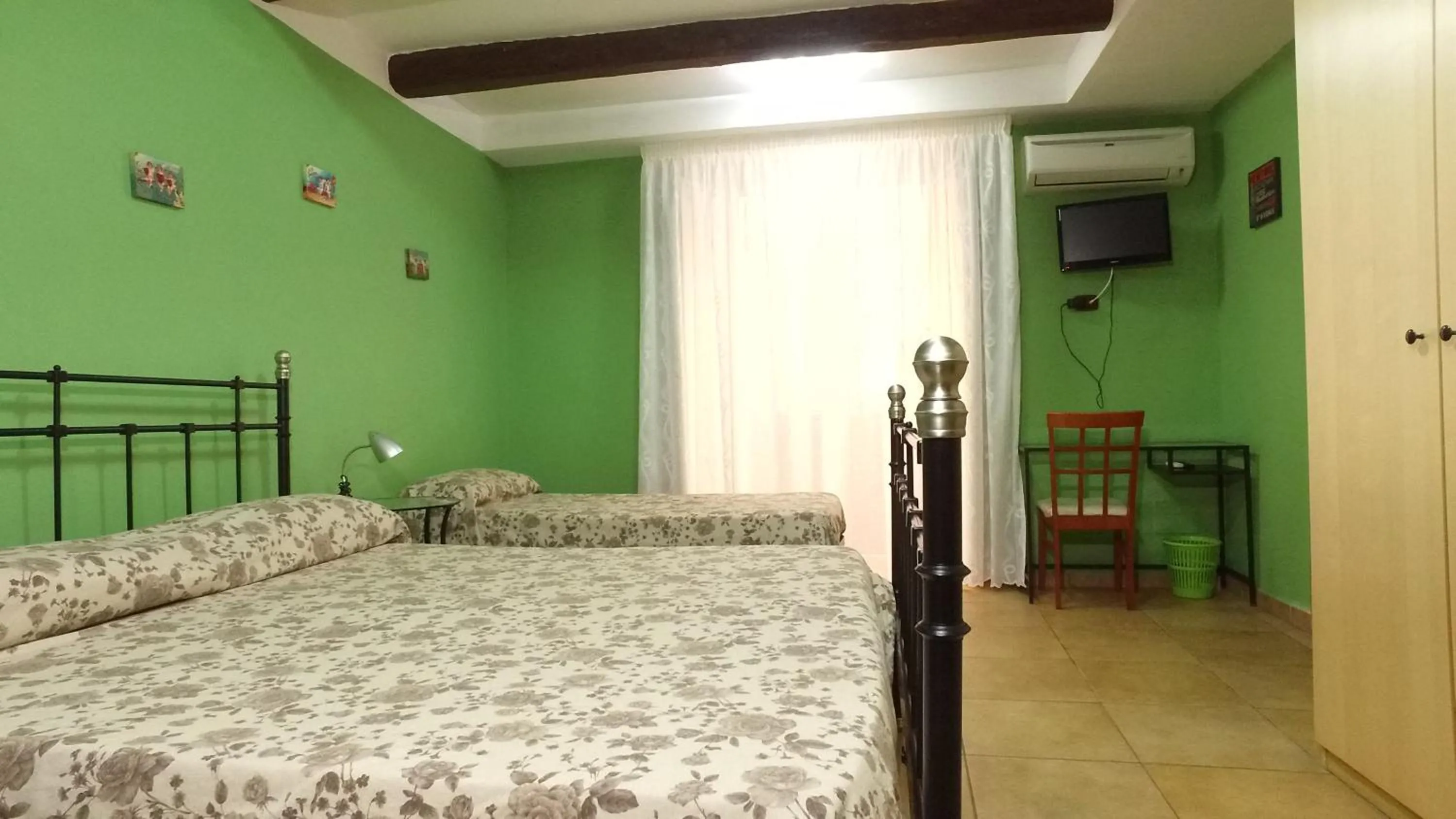 Bed in casa Ersilia