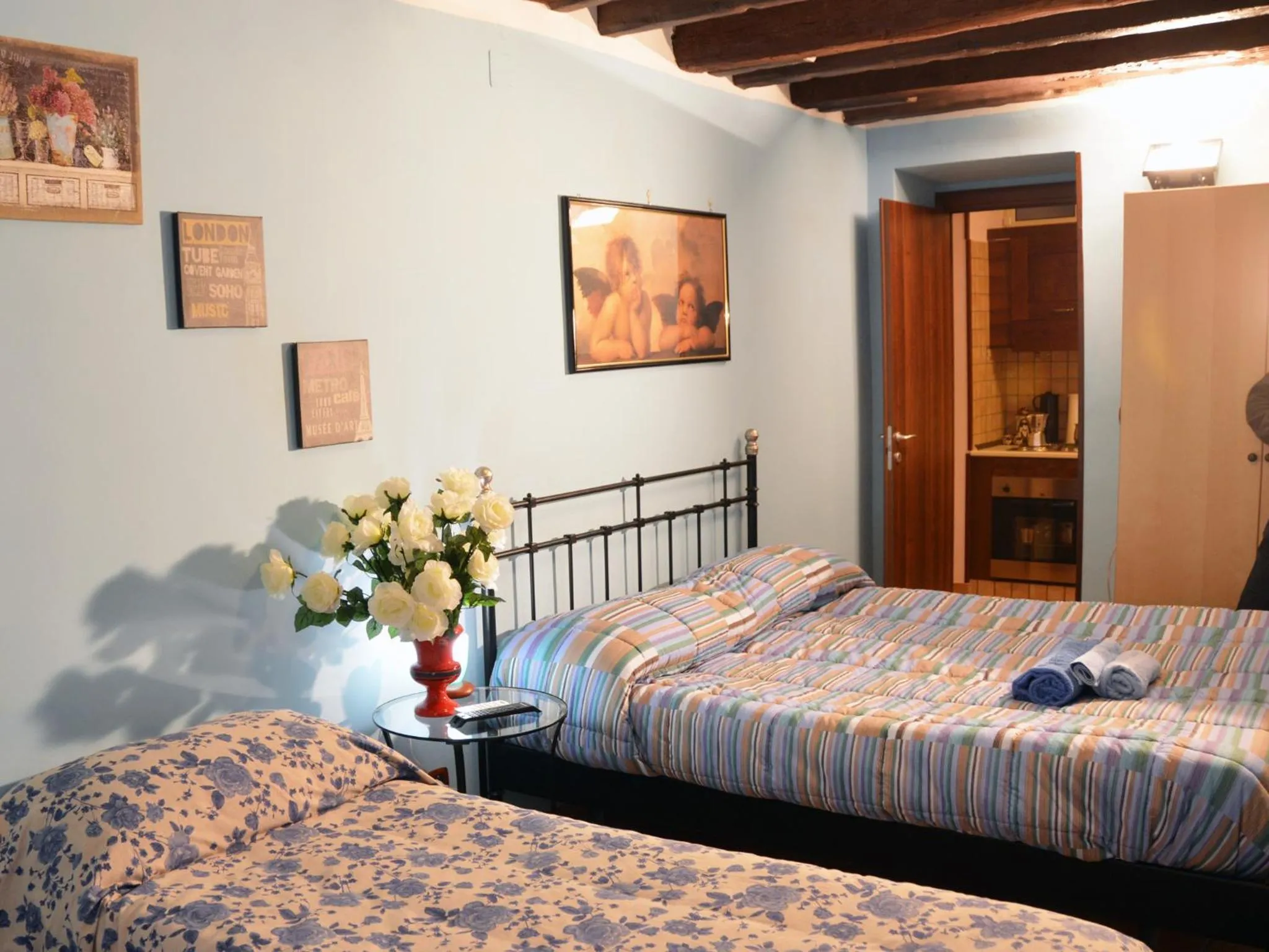 Bed in casa Ersilia