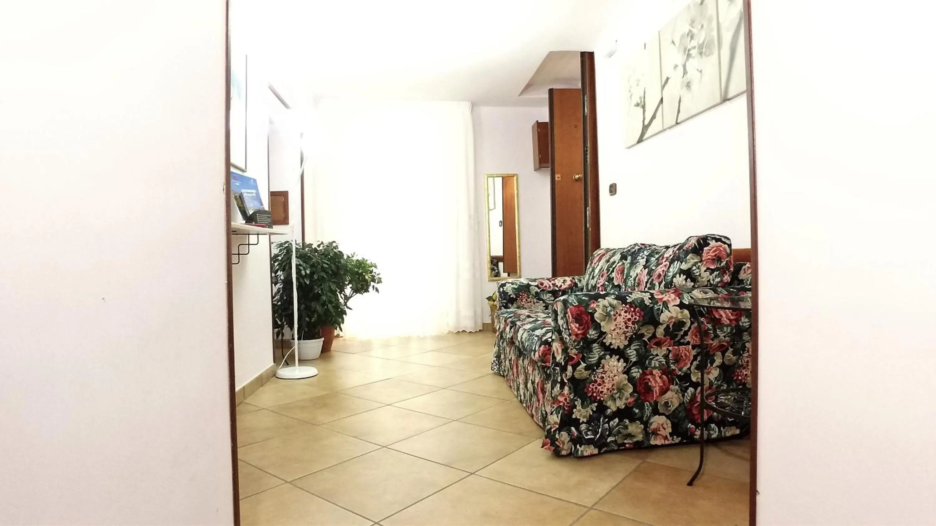 Spring in casa Ersilia