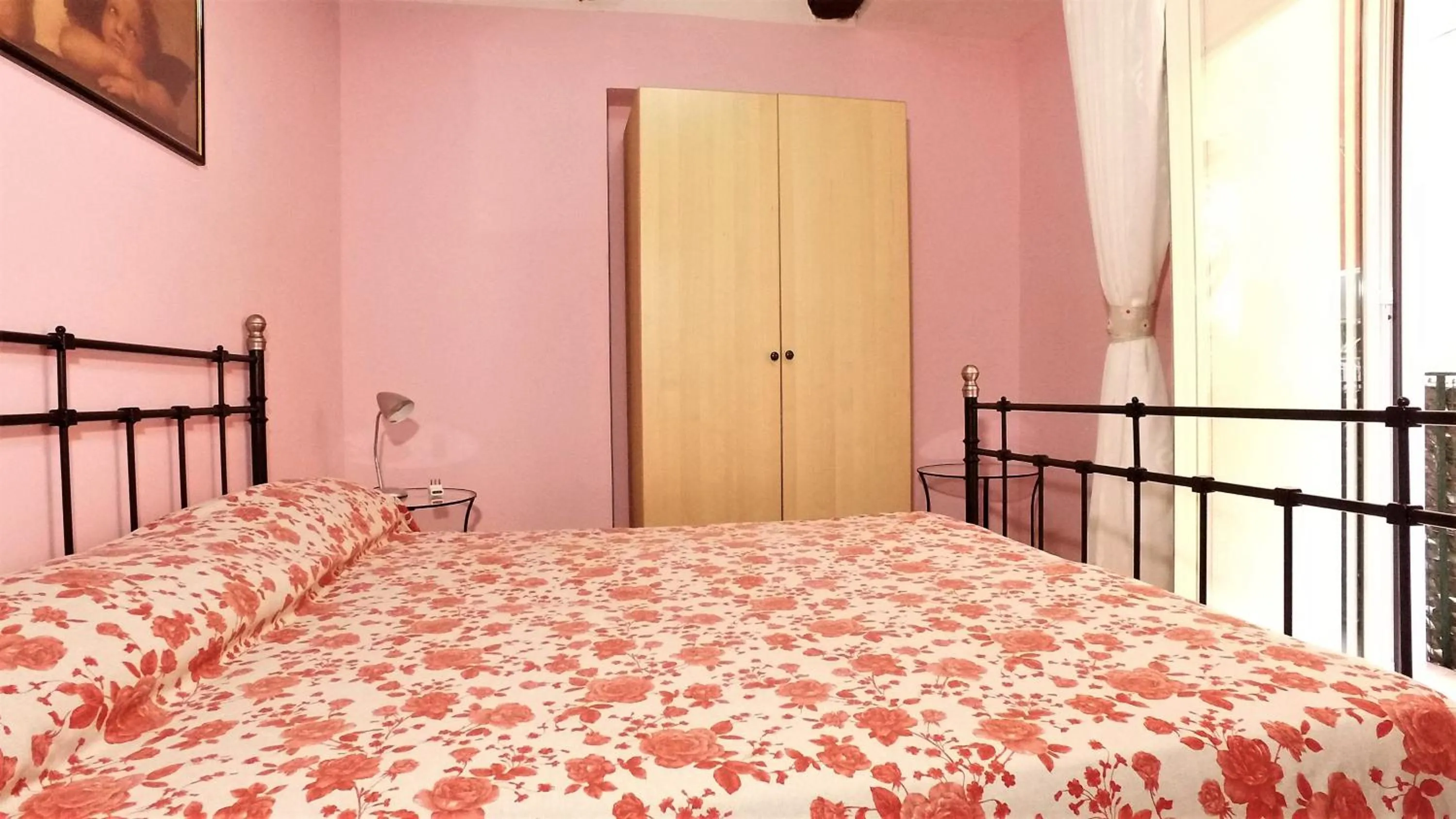 Bed in casa Ersilia