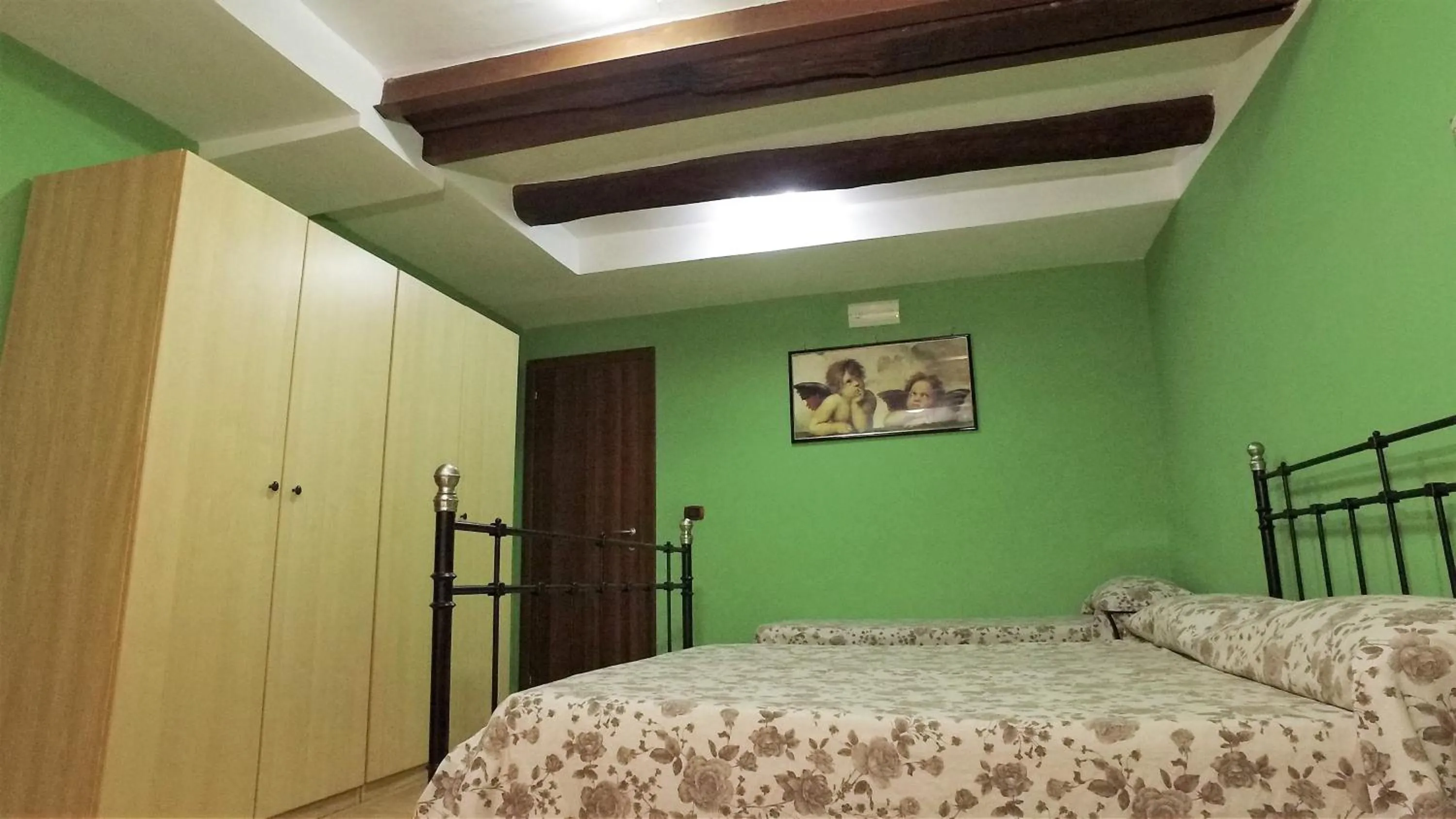 Bed in casa Ersilia