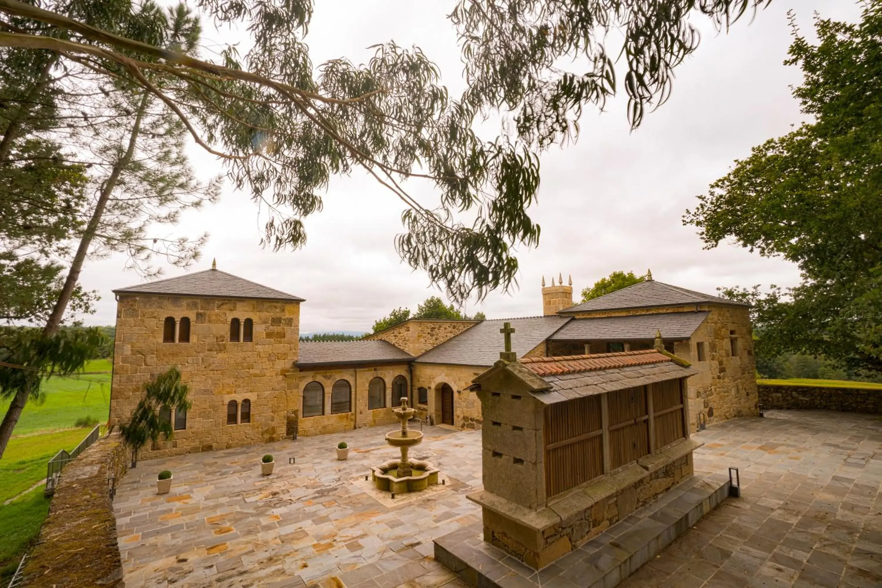 Hotel As Torres da Hermida Hotel As Torres da Hermida