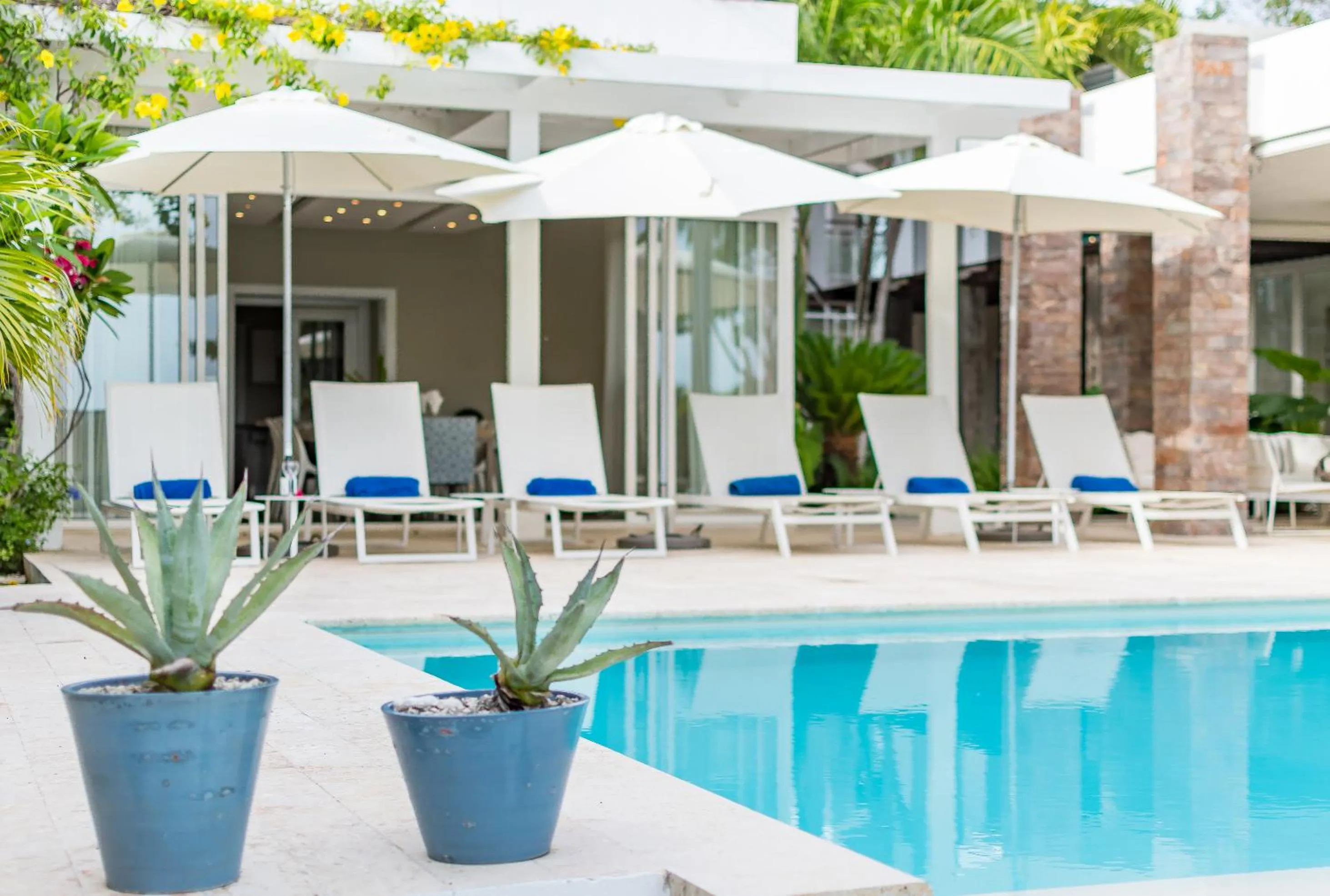 Patio in Unbelievable Villa with Pool - Perfect Family Vacay