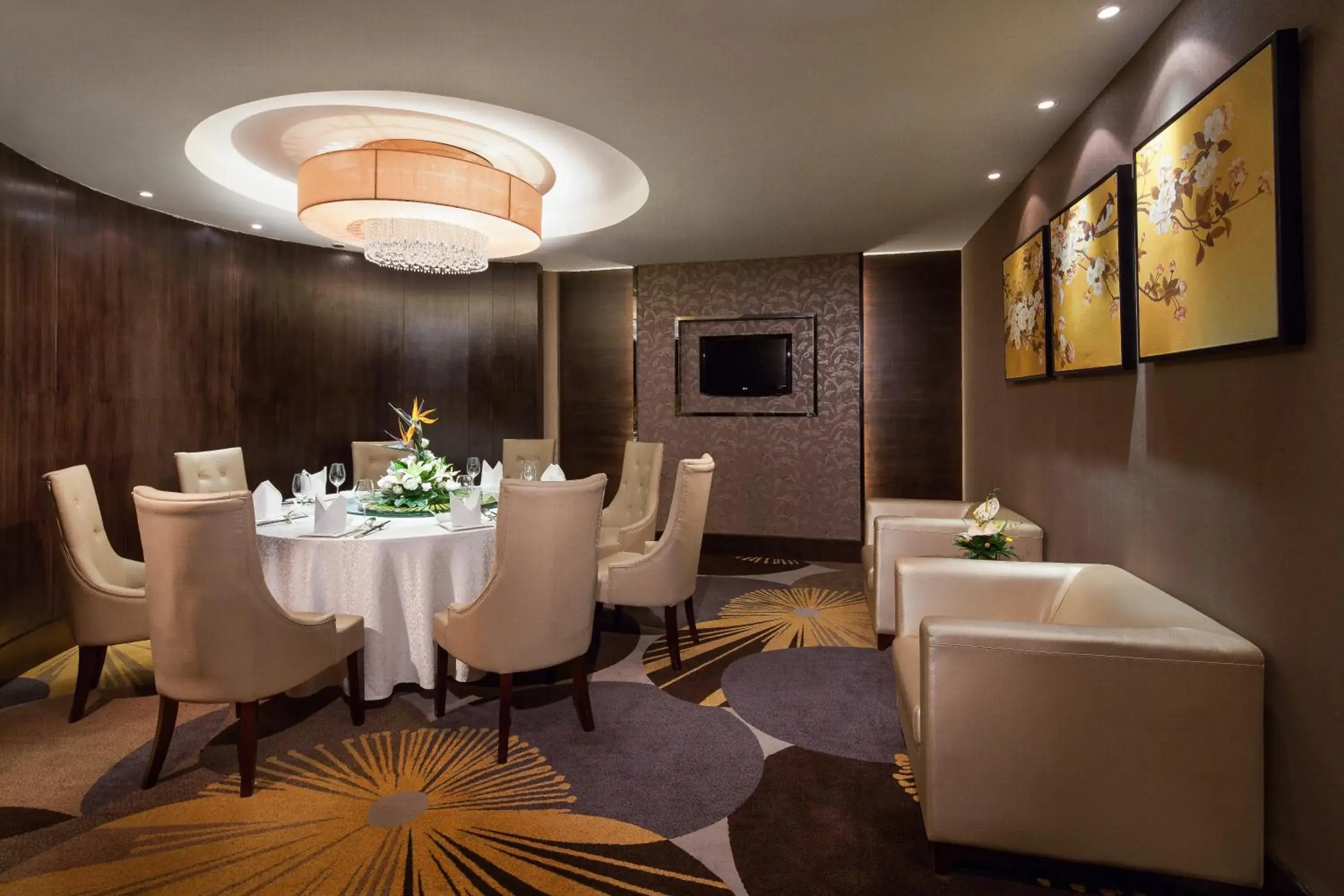 Restaurant/places to eat in Grand Park Kunming Restaurant/places to eat in Grand Park Kunming