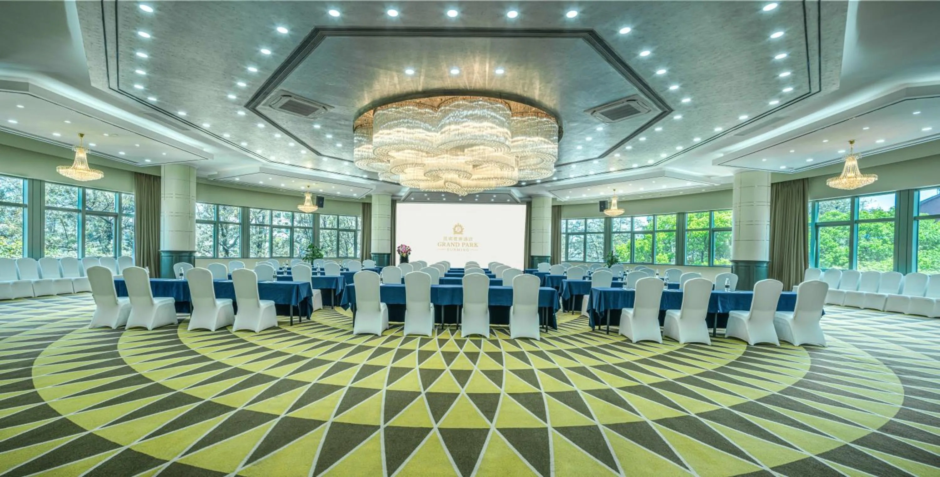 Meeting/conference room in Grand Park Kunming