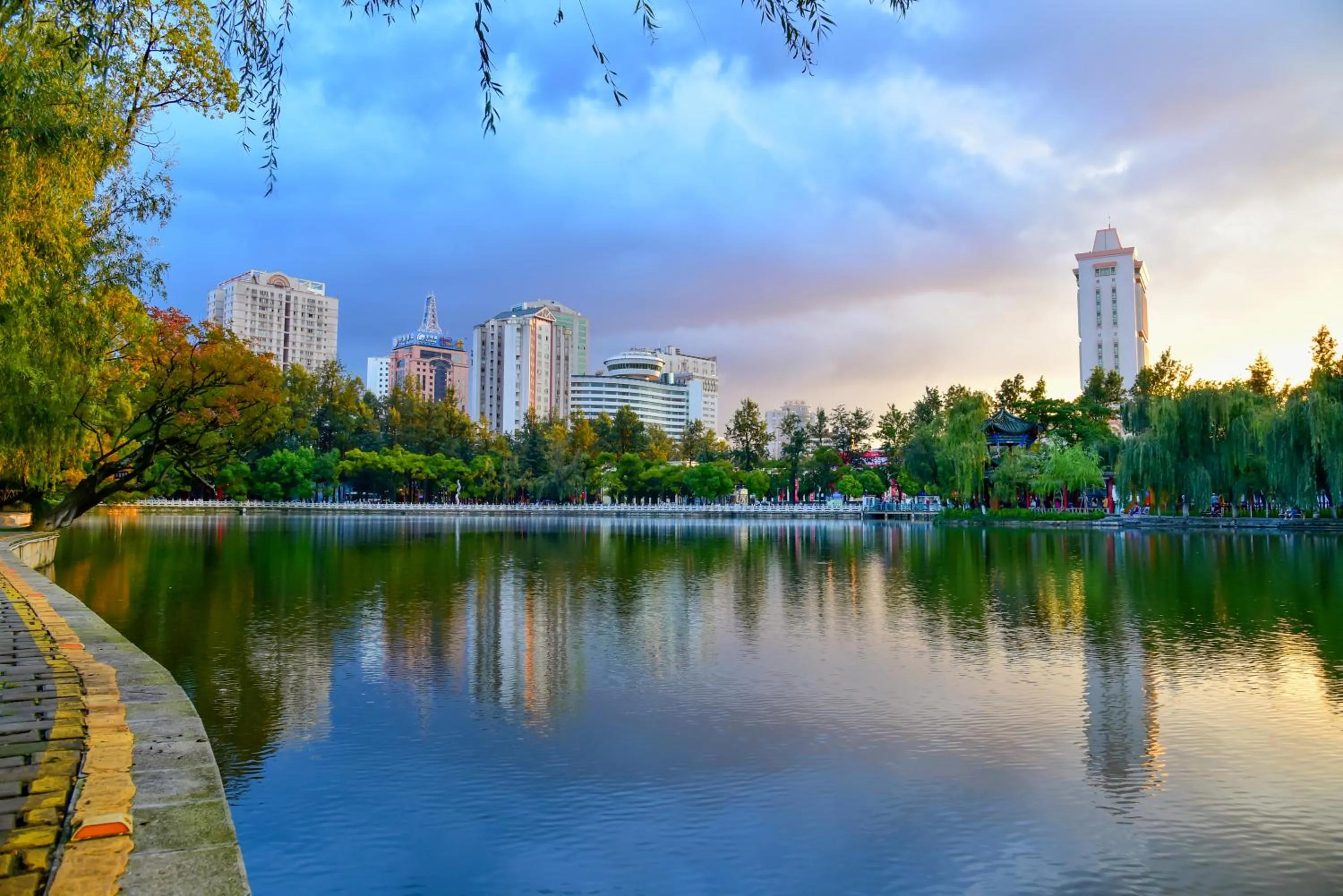 Grand Park Kunming